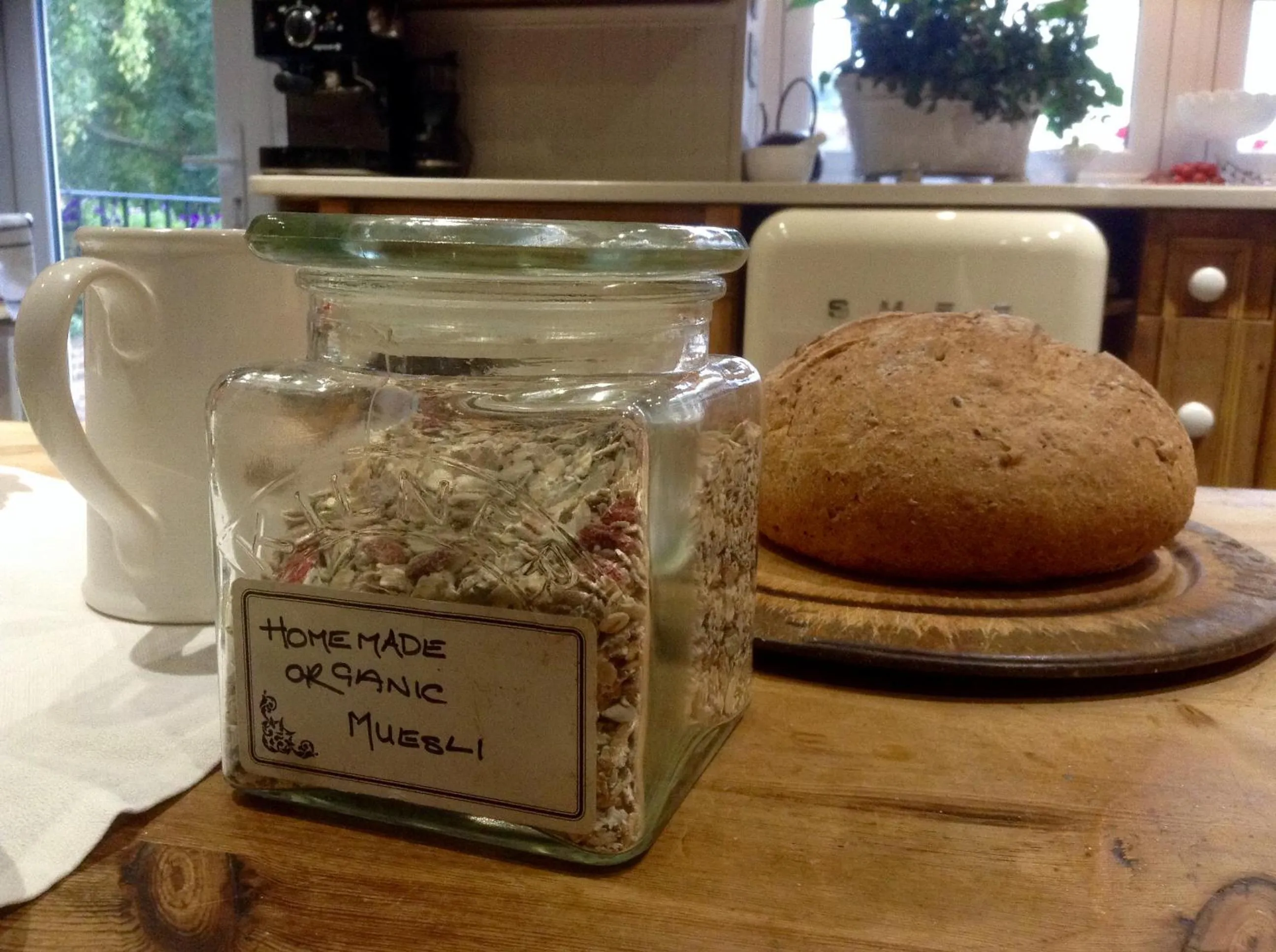 Sunrise in Waterside Cottage Bed and Breakfast