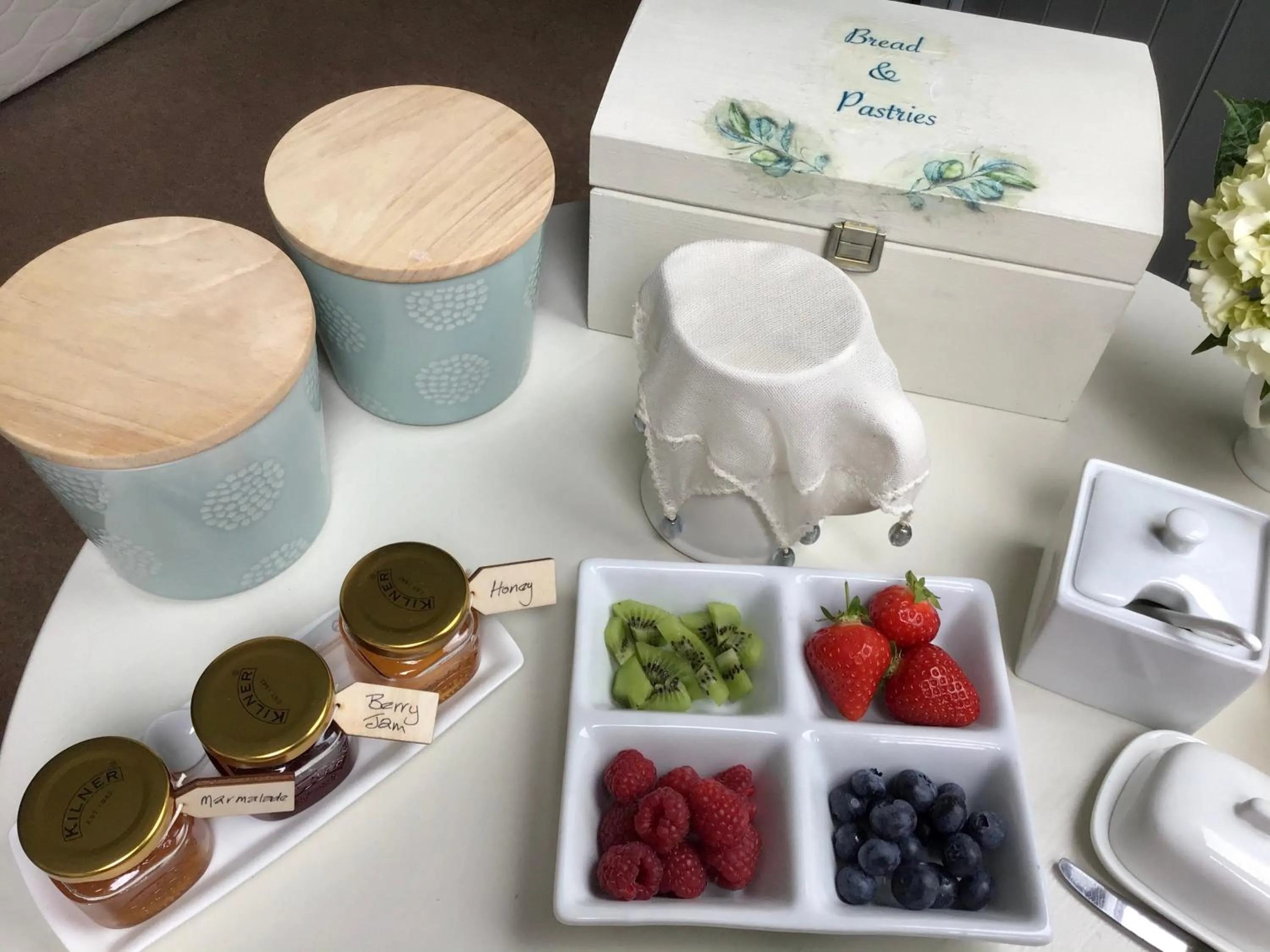 Waterside Cottage Bed and Breakfast