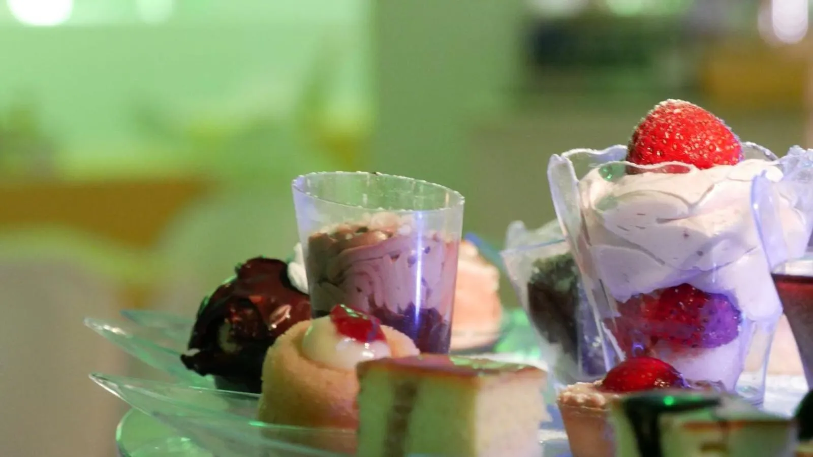 Food and drinks in Hotel Solemare Beach & Beauty SPA