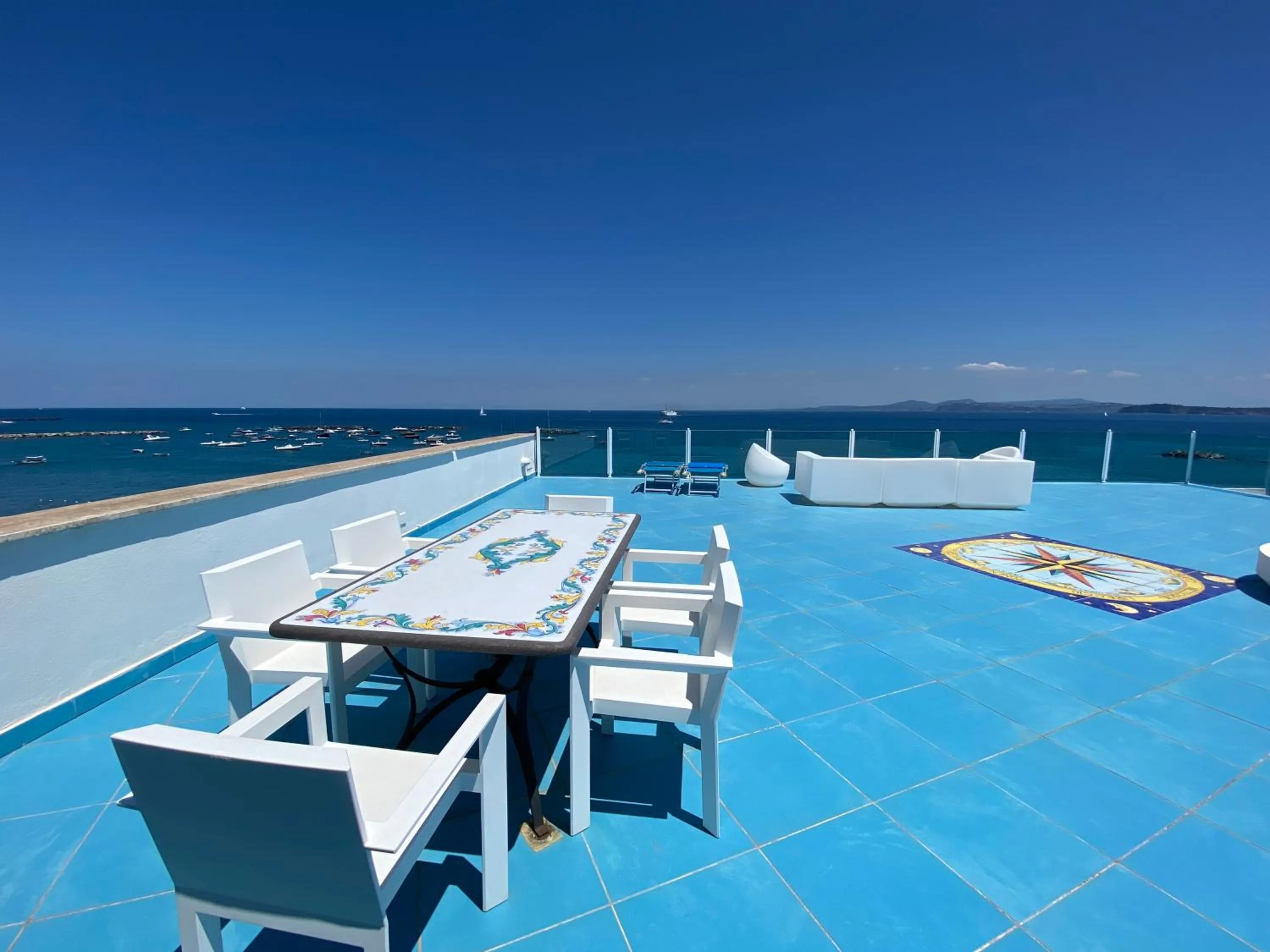 View (from property/room) in Hotel Solemare Beach & Beauty SPA