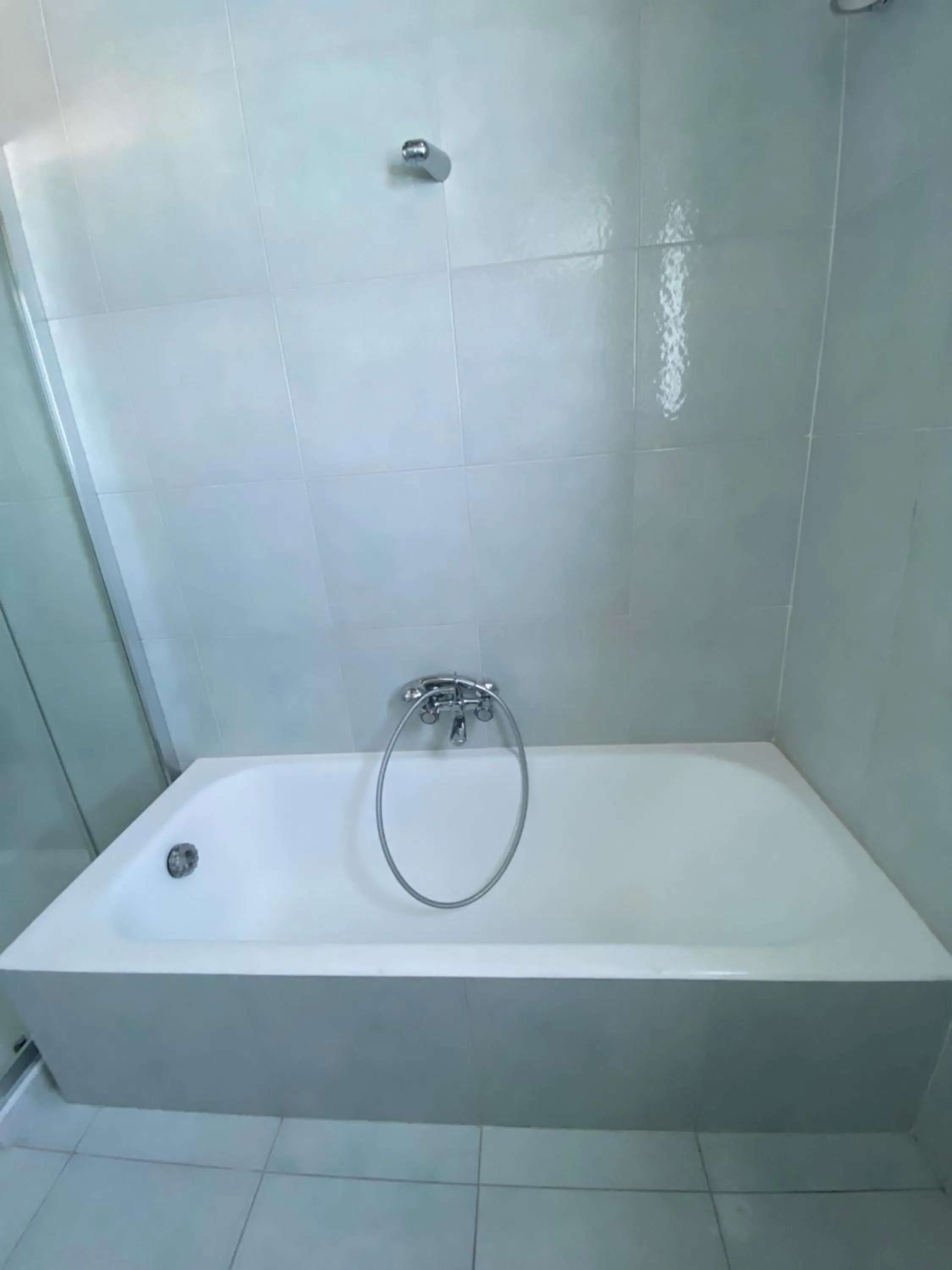 Bathroom in Hotel Solemare Beach & Beauty SPA