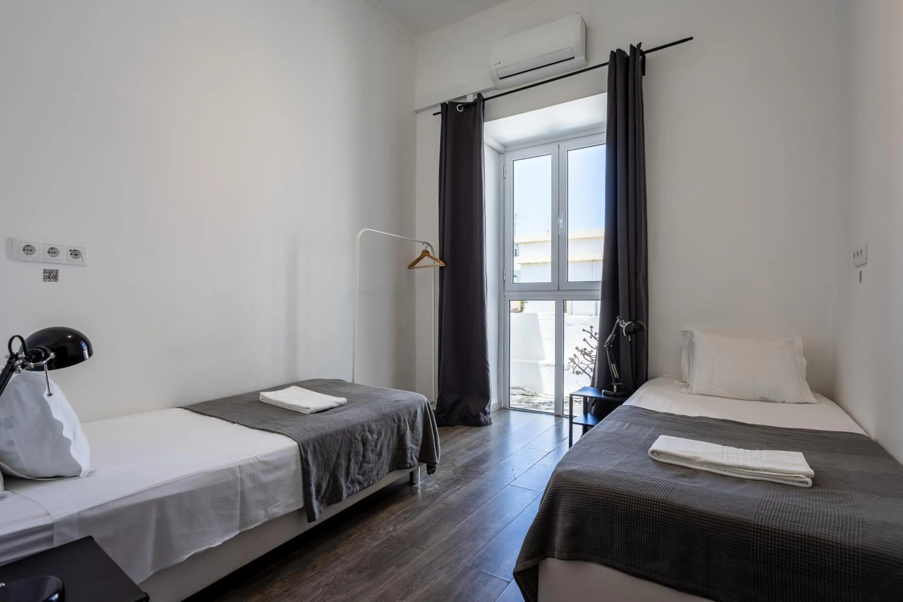 Bedroom, Bed in Hostellicious