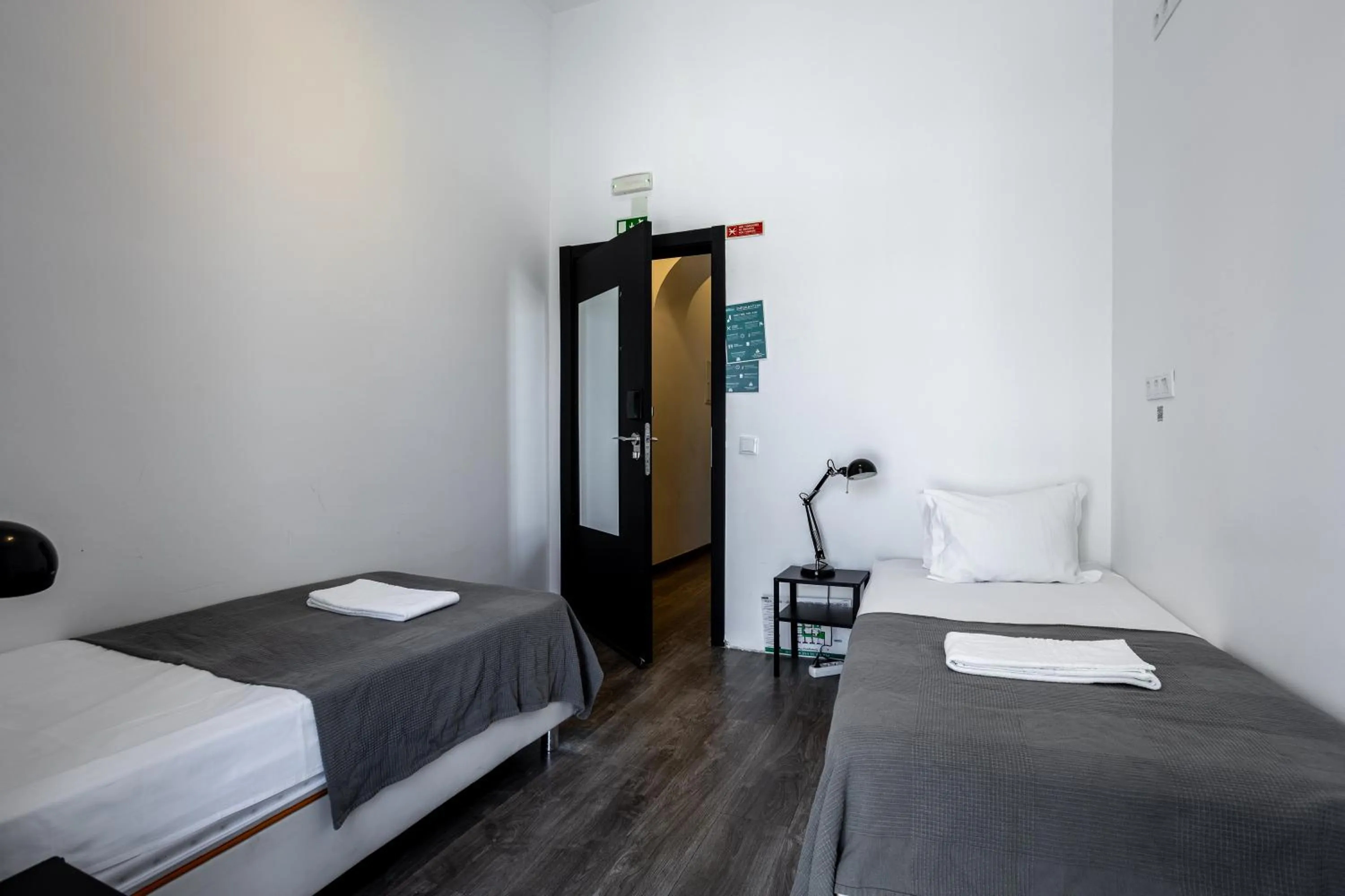 Bedroom, Bed in Hostellicious