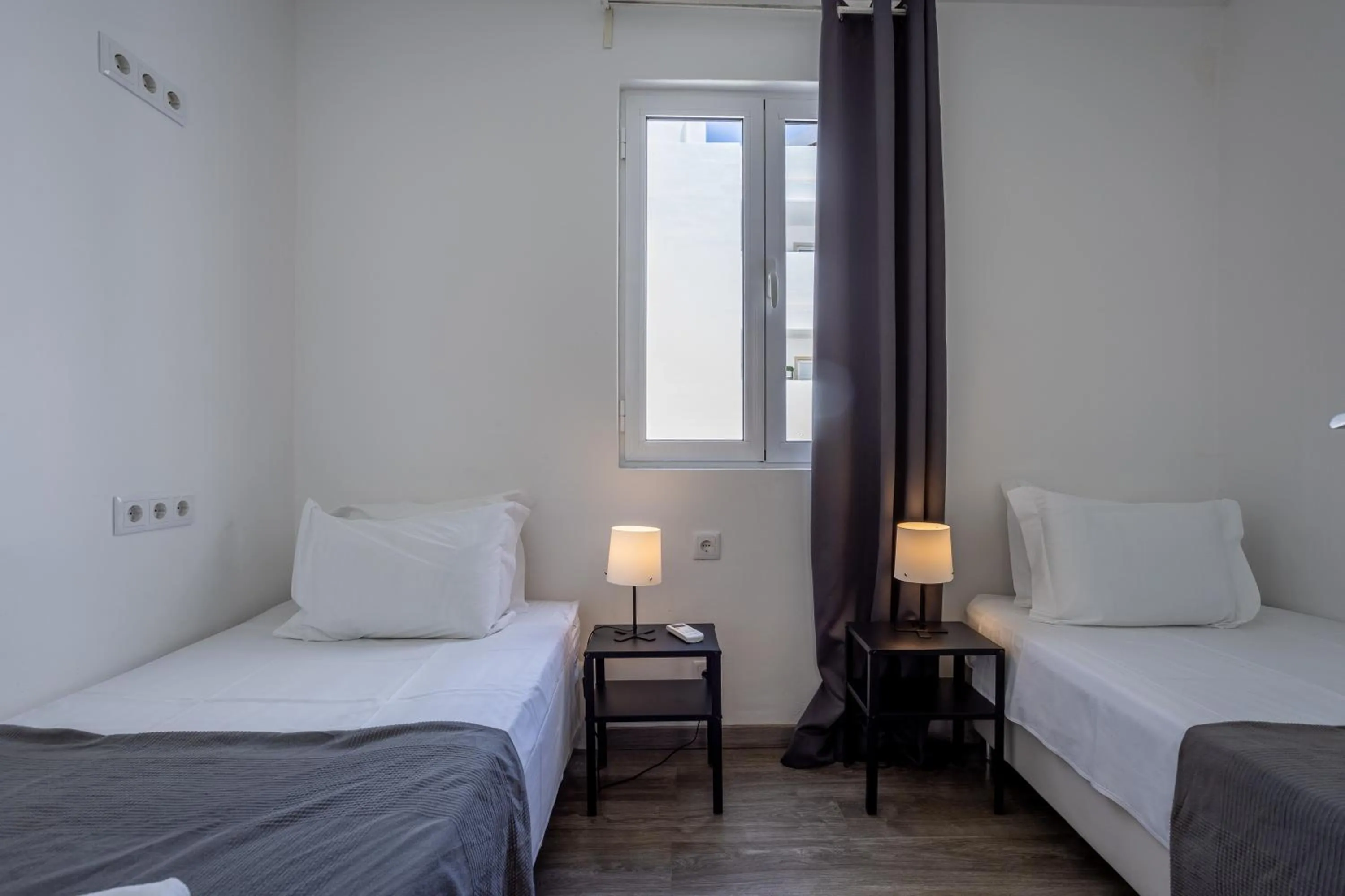 Bedroom, Bed in Hostellicious