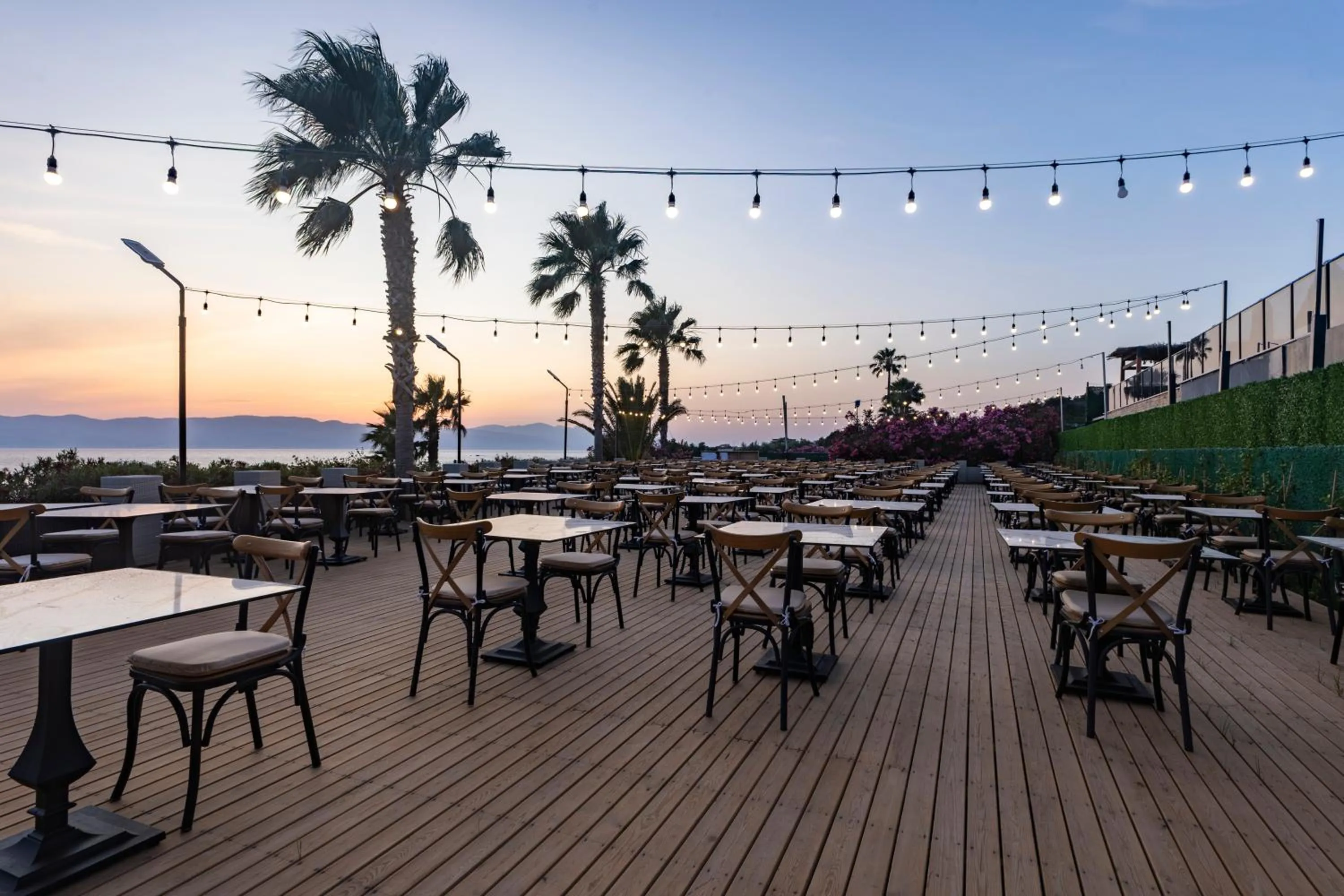 Dinner in The Nowness Luxury Hotel & Spa Adulty Only