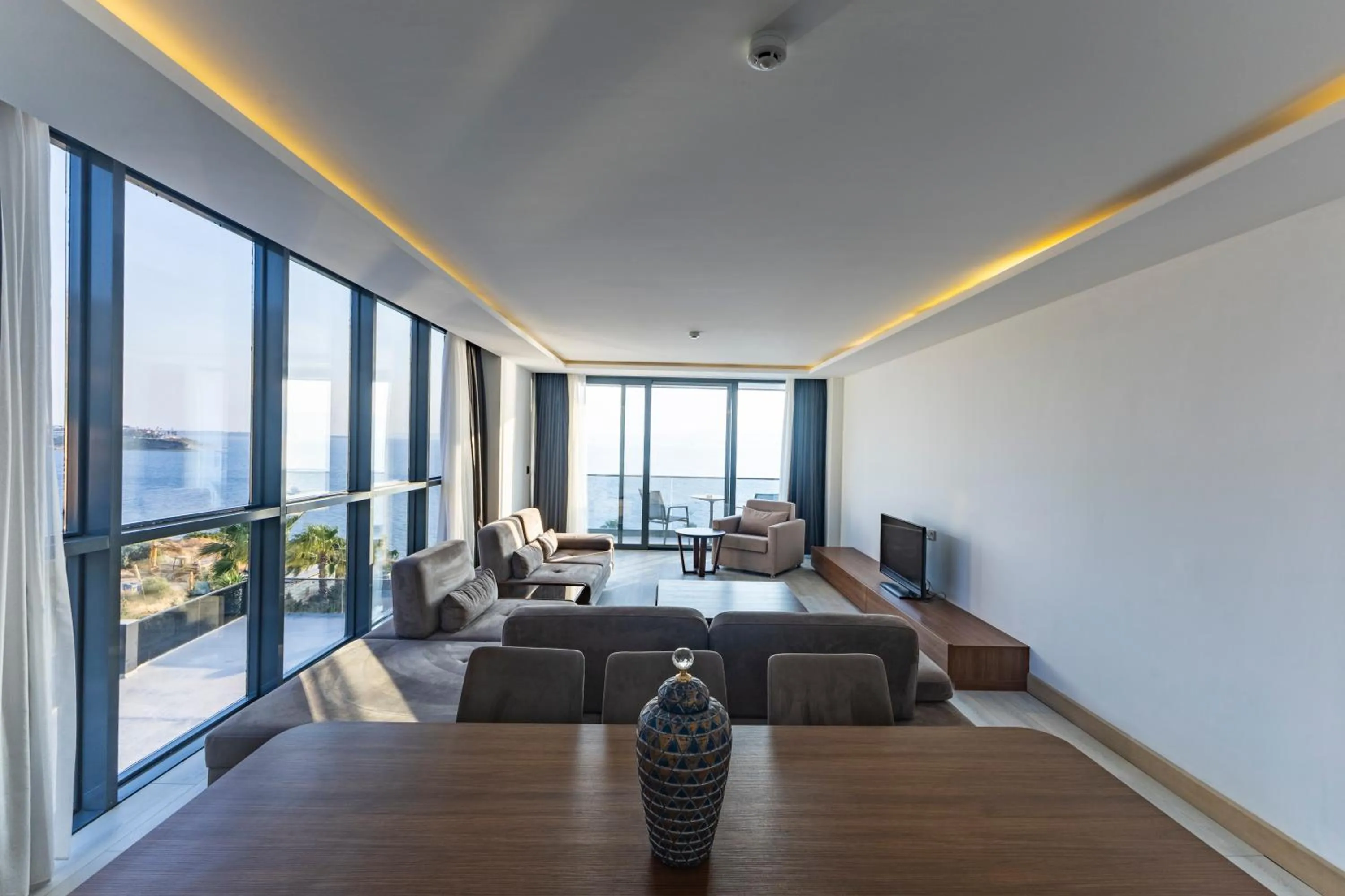 Seating area in The Nowness Luxury Hotel & Spa Adulty Only