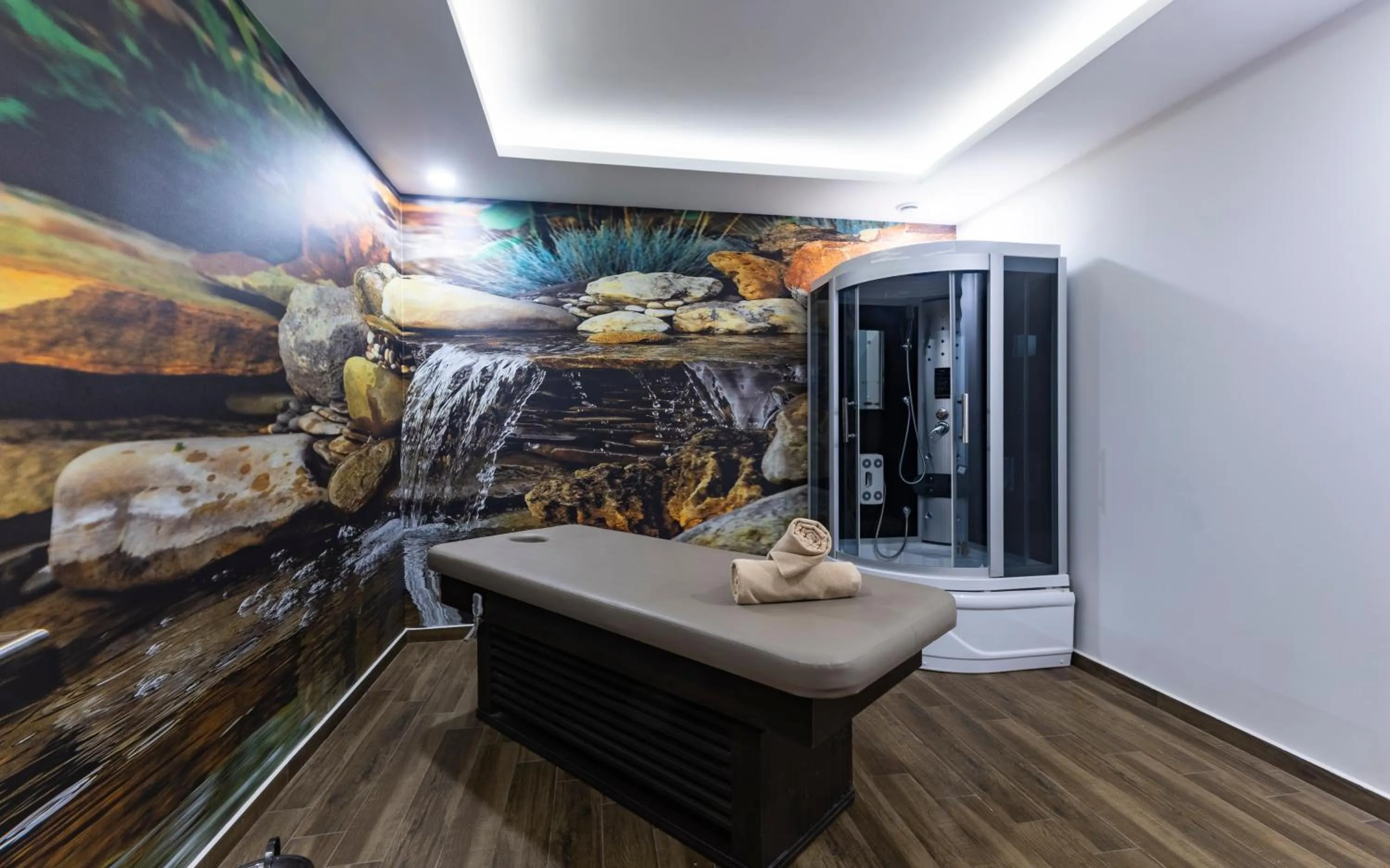 Spa and wellness centre/facilities in The Nowness Luxury Hotel & Spa Adulty Only