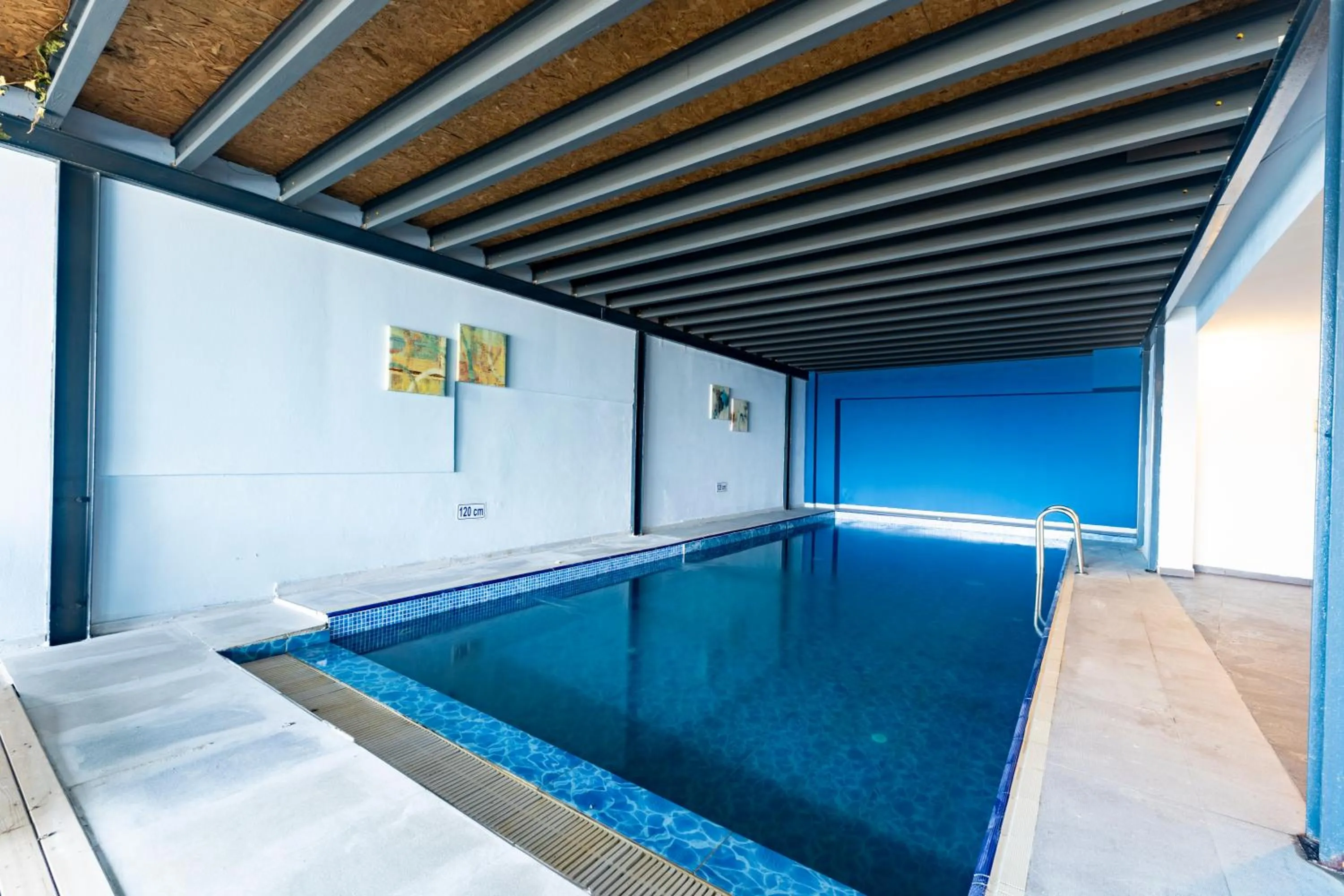 Spa and wellness centre/facilities in The Nowness Luxury Hotel & Spa Adulty Only