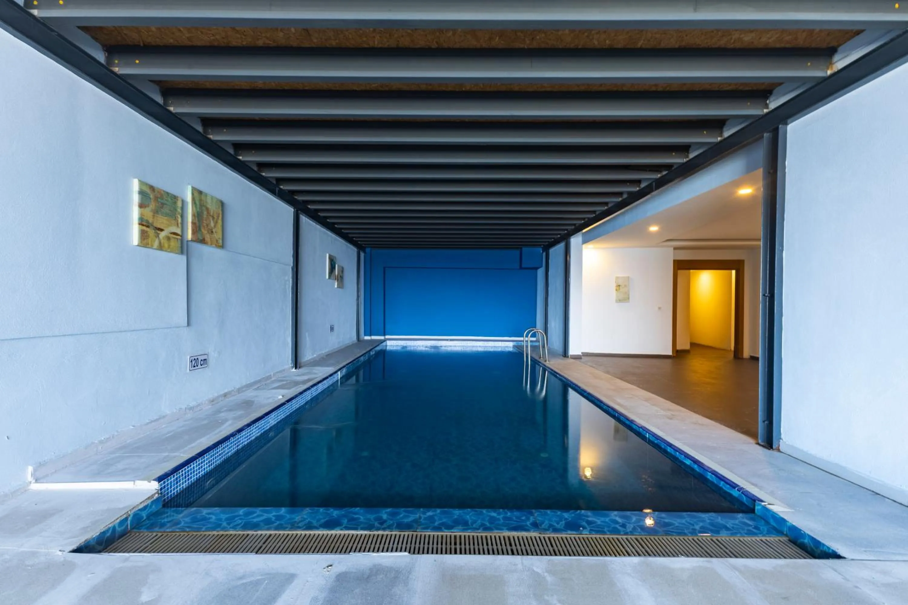 Spa and wellness centre/facilities in The Nowness Luxury Hotel & Spa Adulty Only