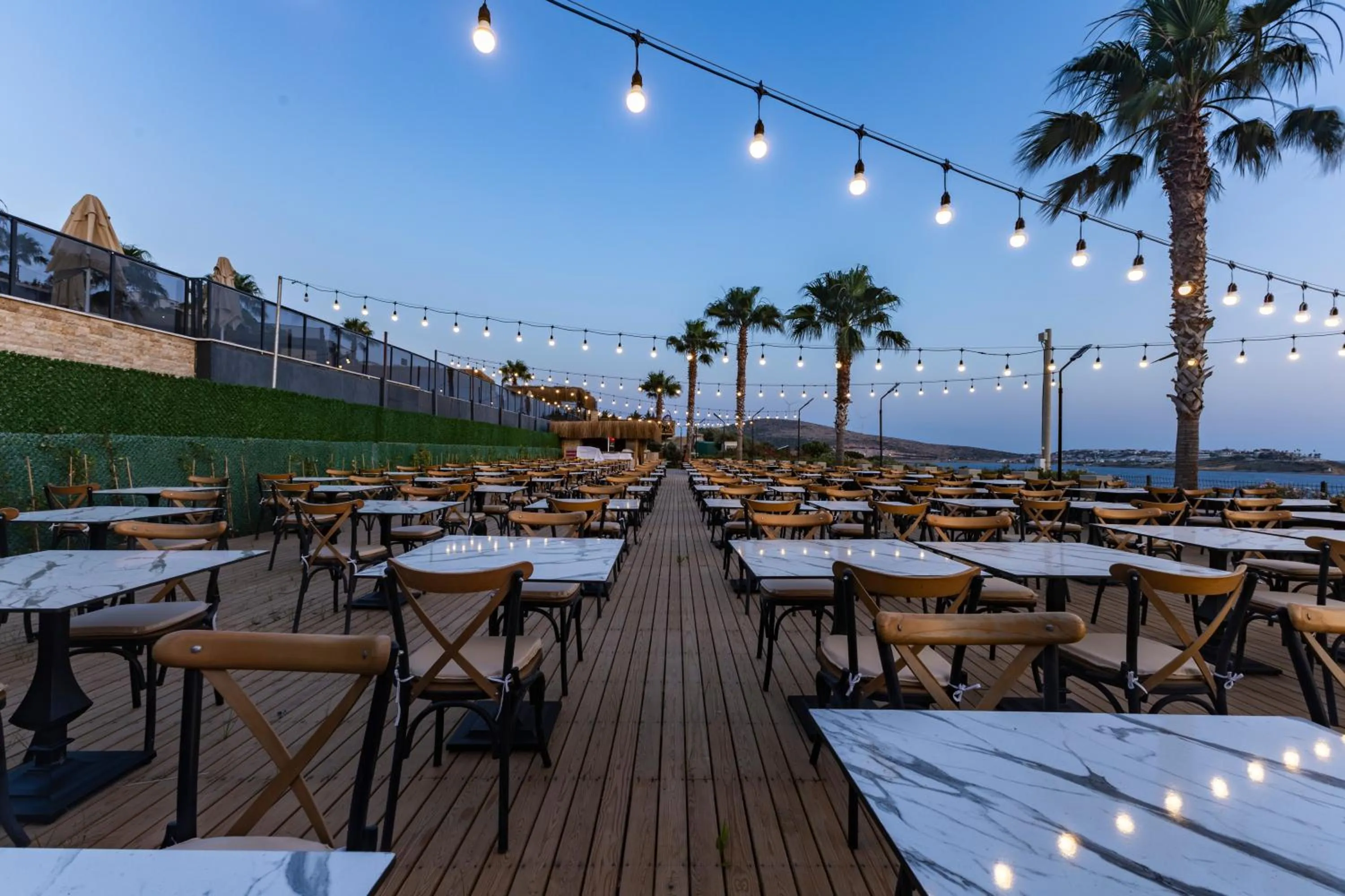 Dinner in The Nowness Luxury Hotel & Spa Adulty Only