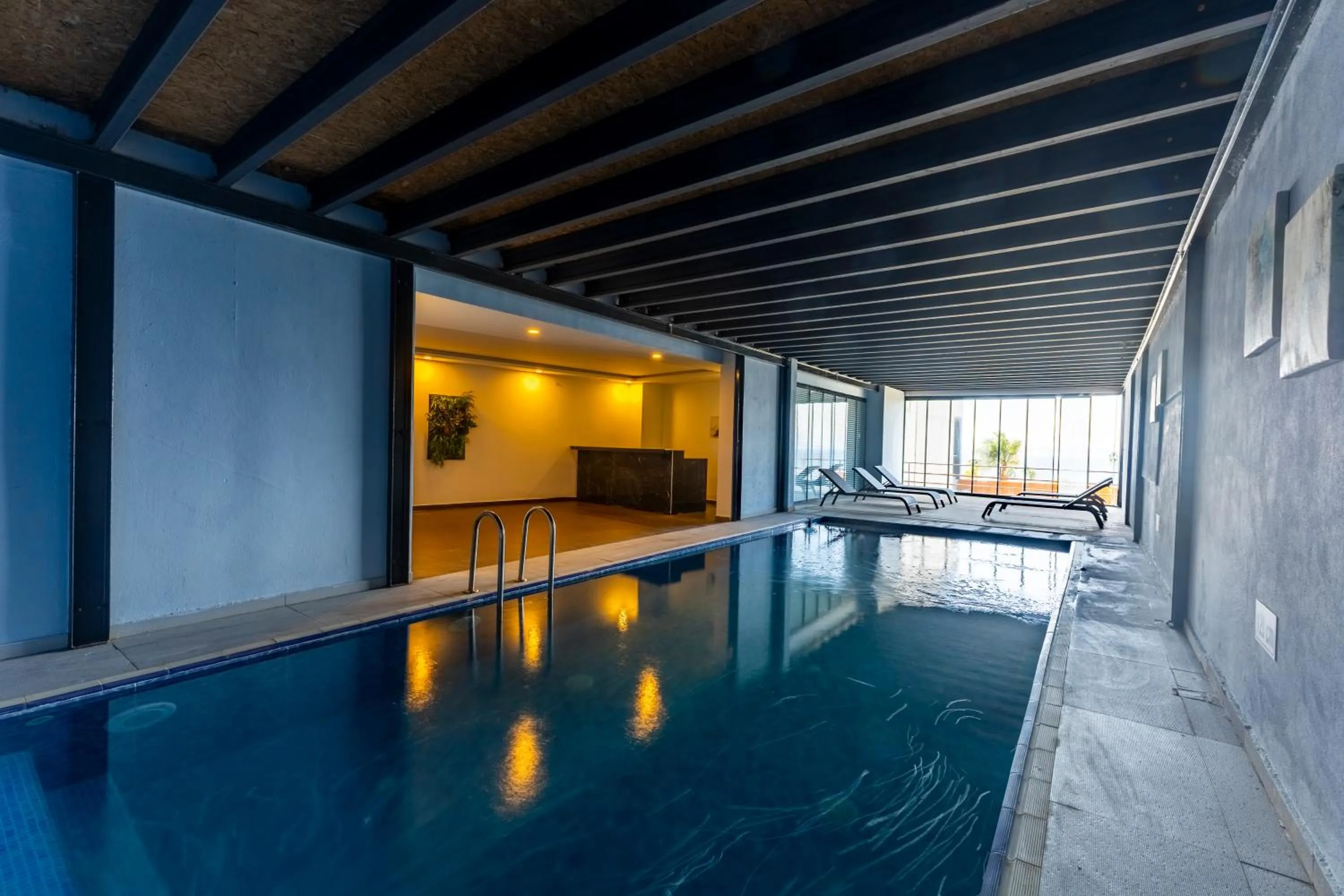 Spa and wellness centre/facilities in The Nowness Luxury Hotel & Spa Adulty Only