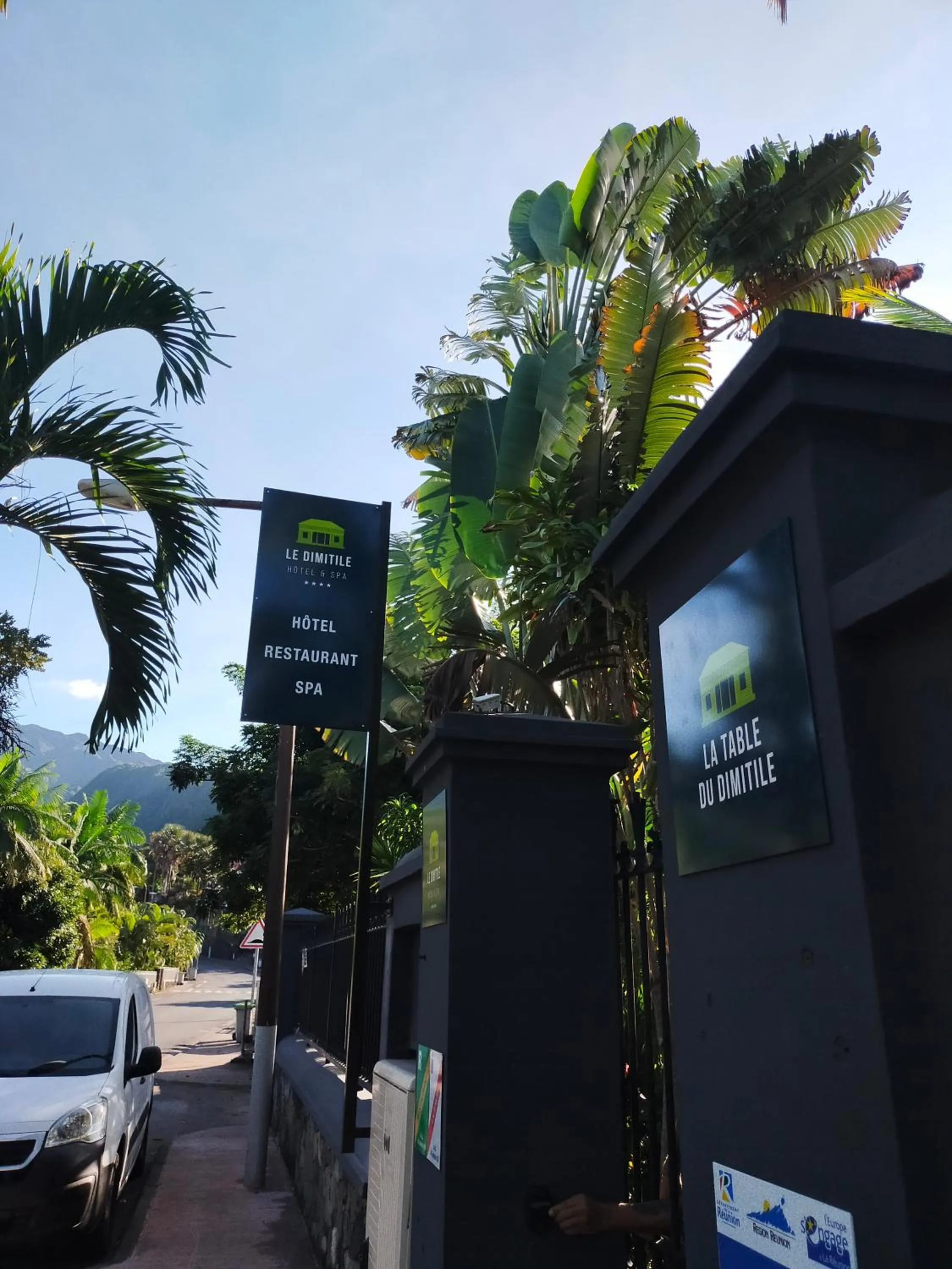 Property building in Dimitile Hôtel & Spa