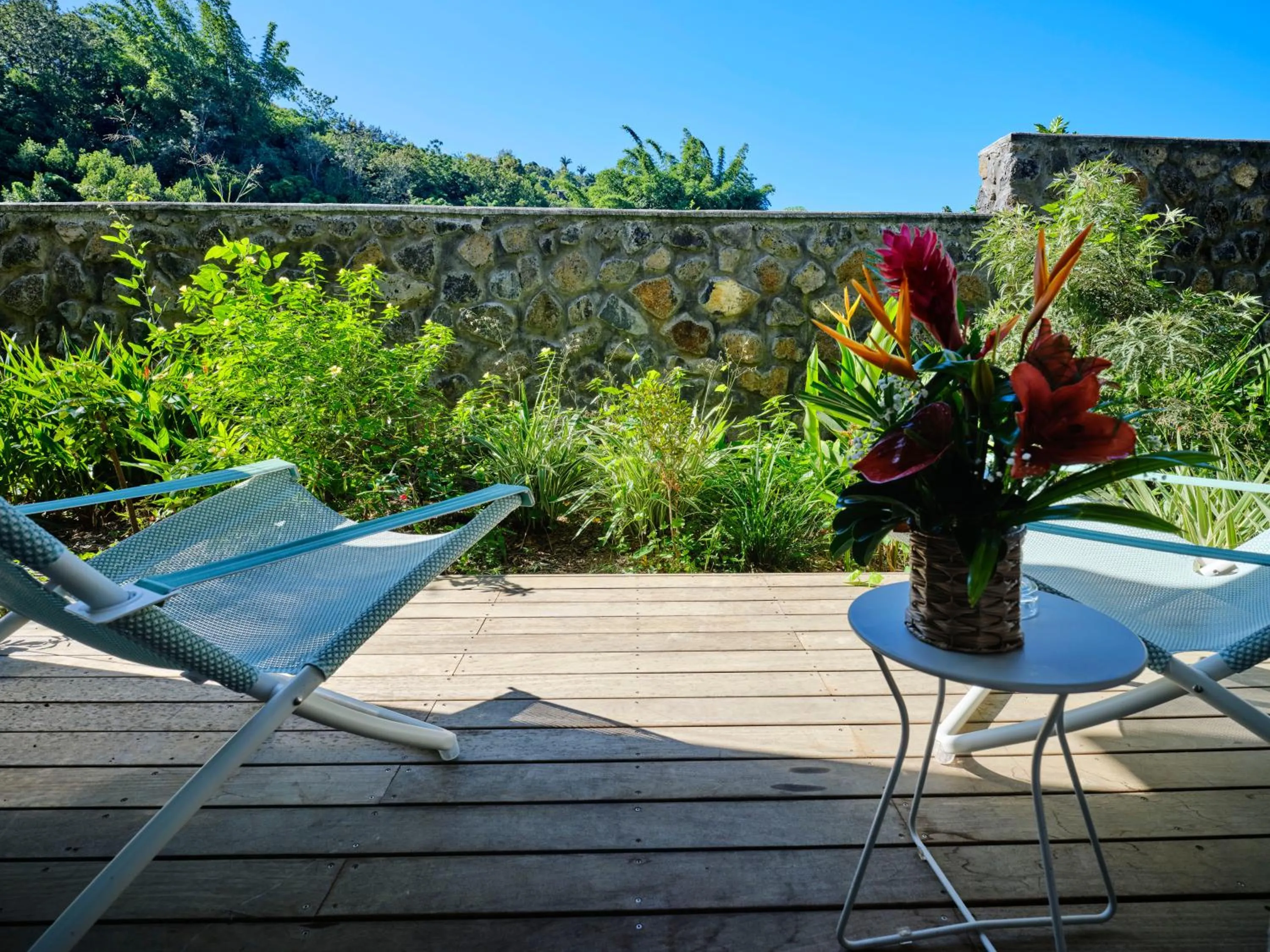 Patio in Dimitile Hôtel & Spa