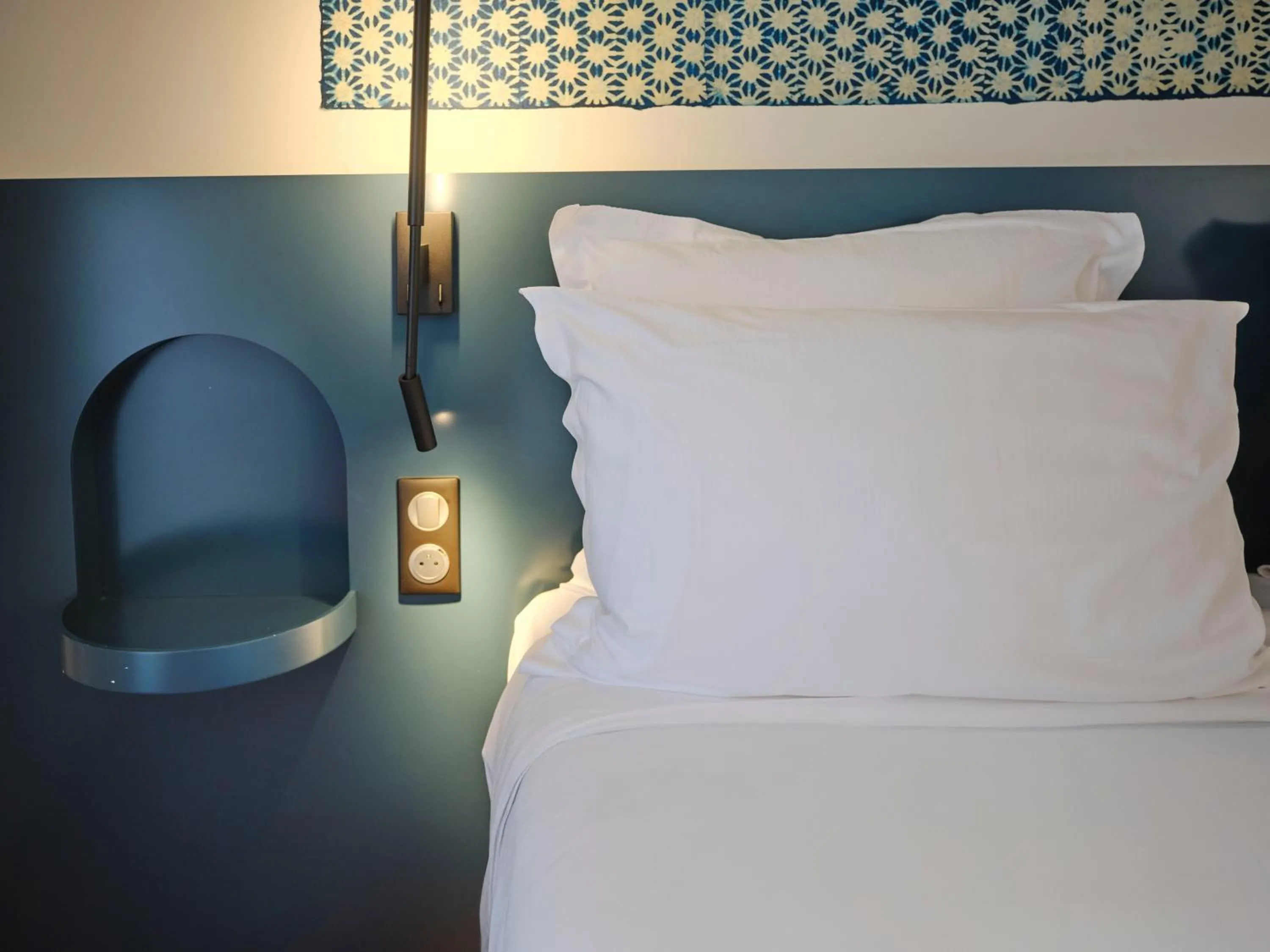 Bed in Dimitile Hôtel & Spa