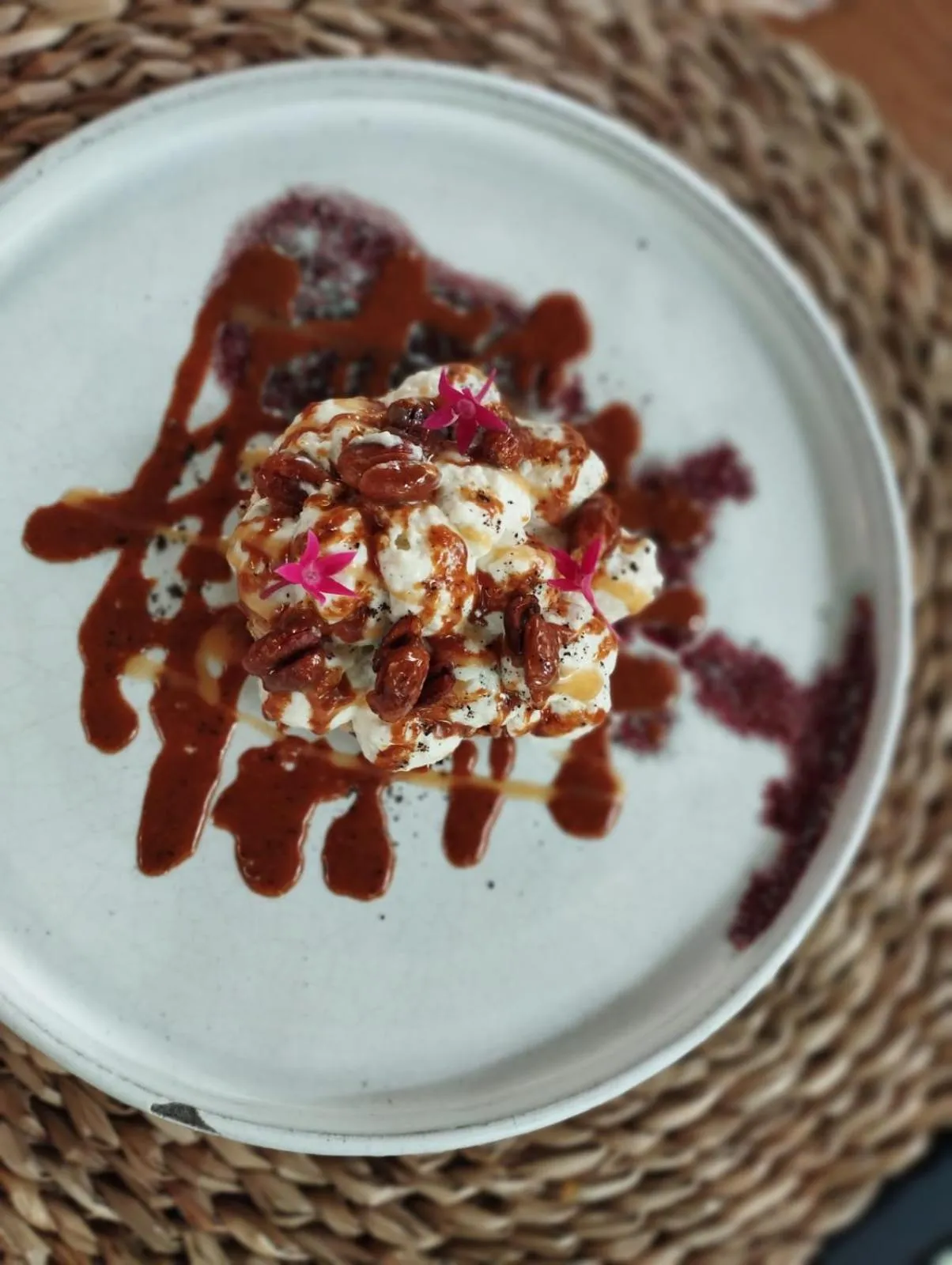 Food and drinks in Dimitile Hôtel & Spa