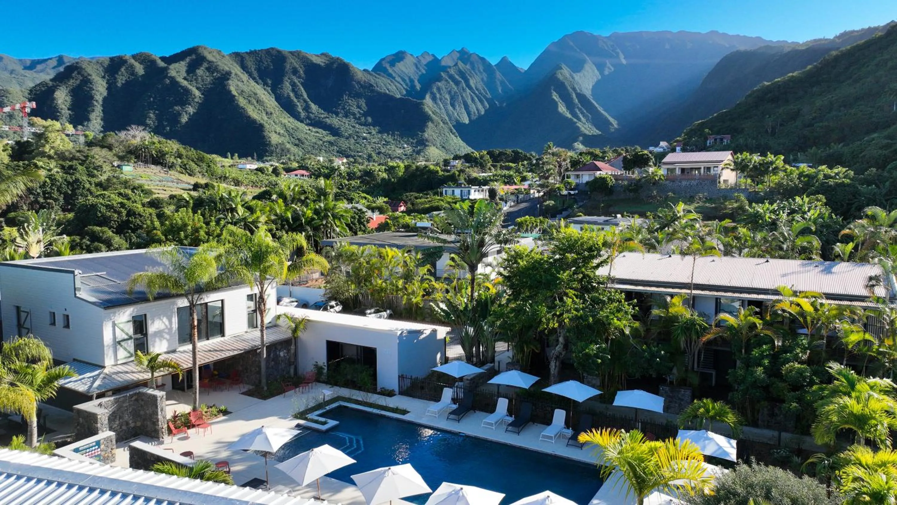 Property building in Dimitile Hôtel & Spa