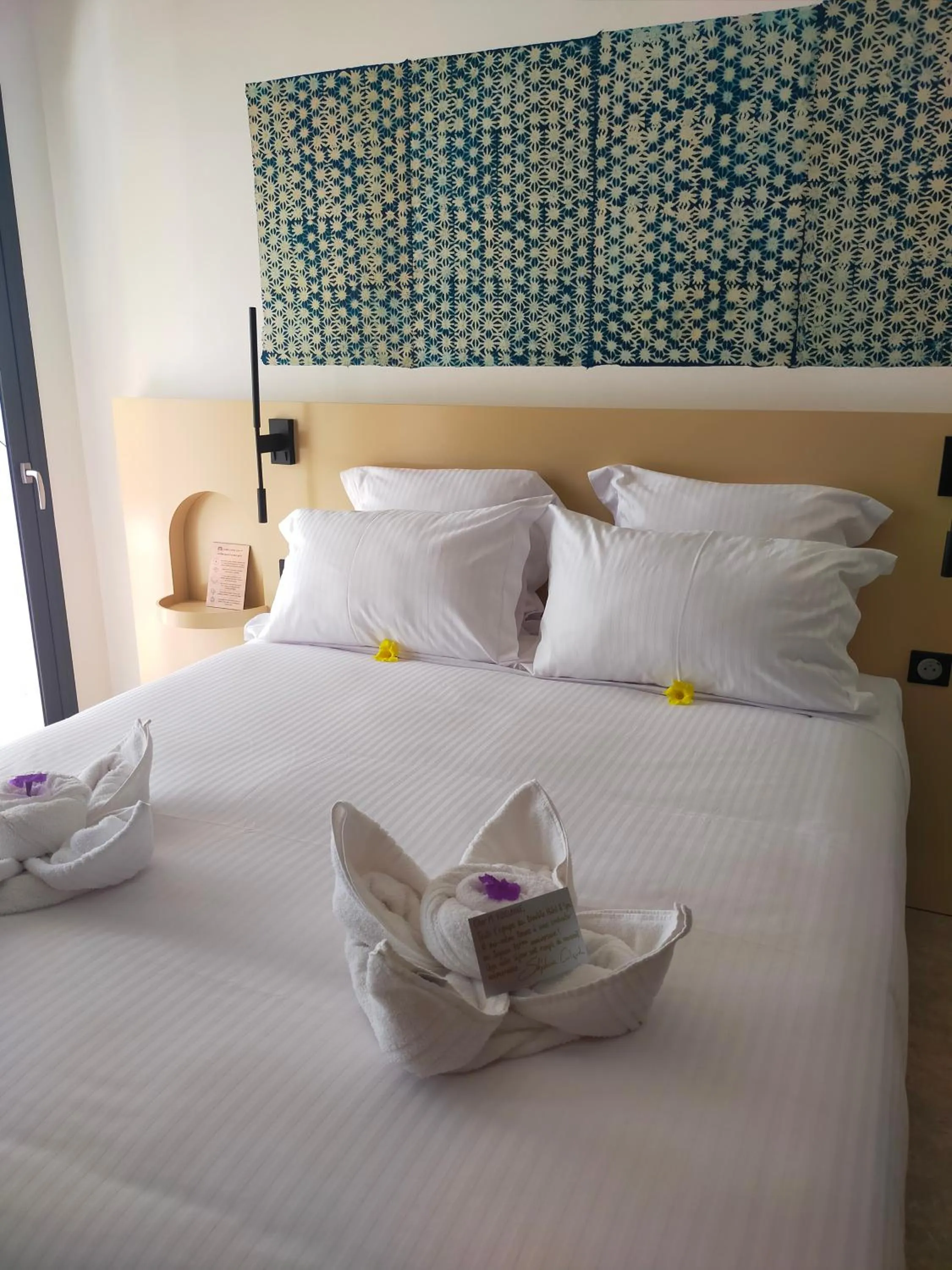 Bedroom, Bed in Dimitile Hôtel & Spa