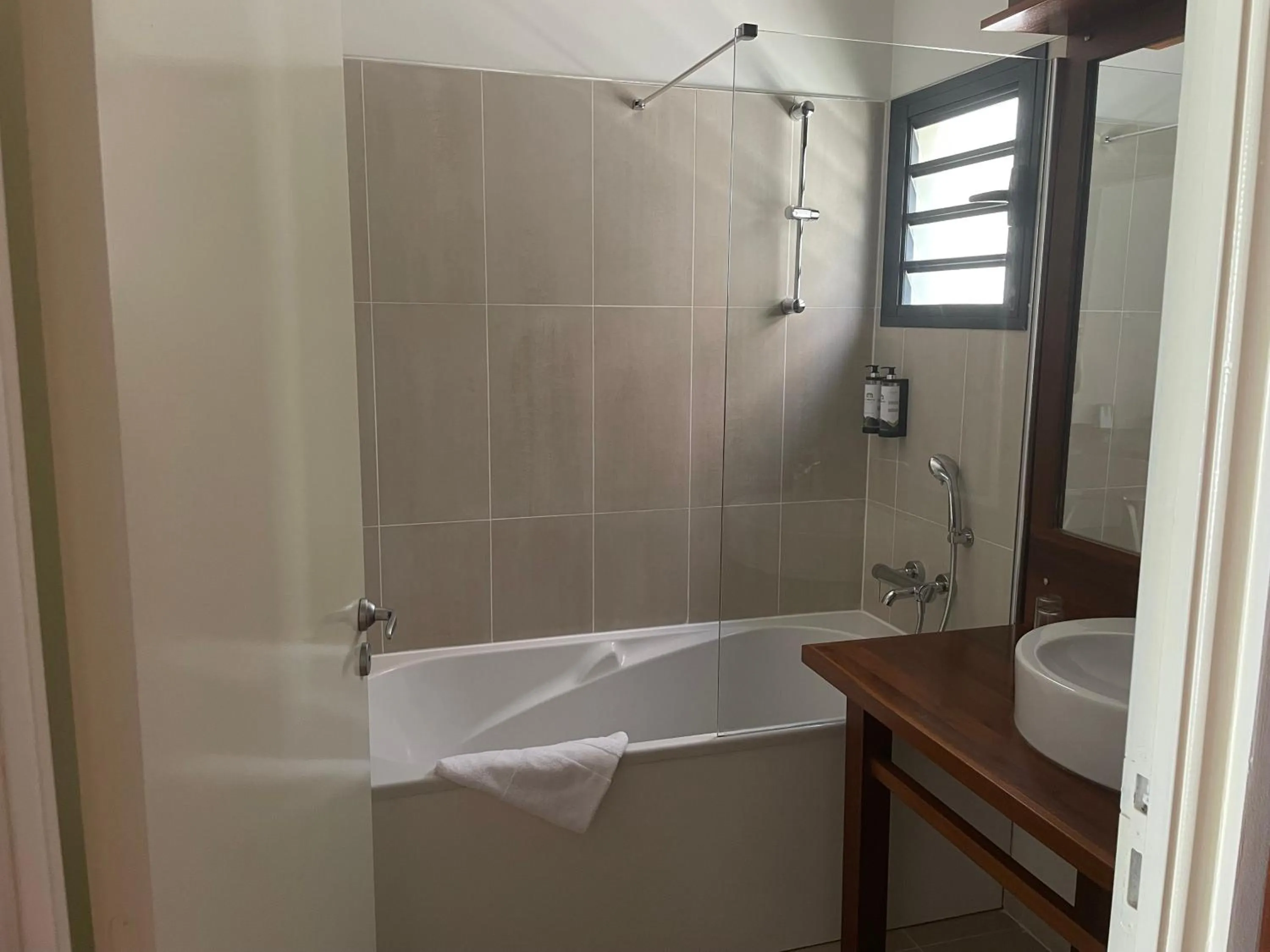 Bathroom in Dimitile Hôtel & Spa