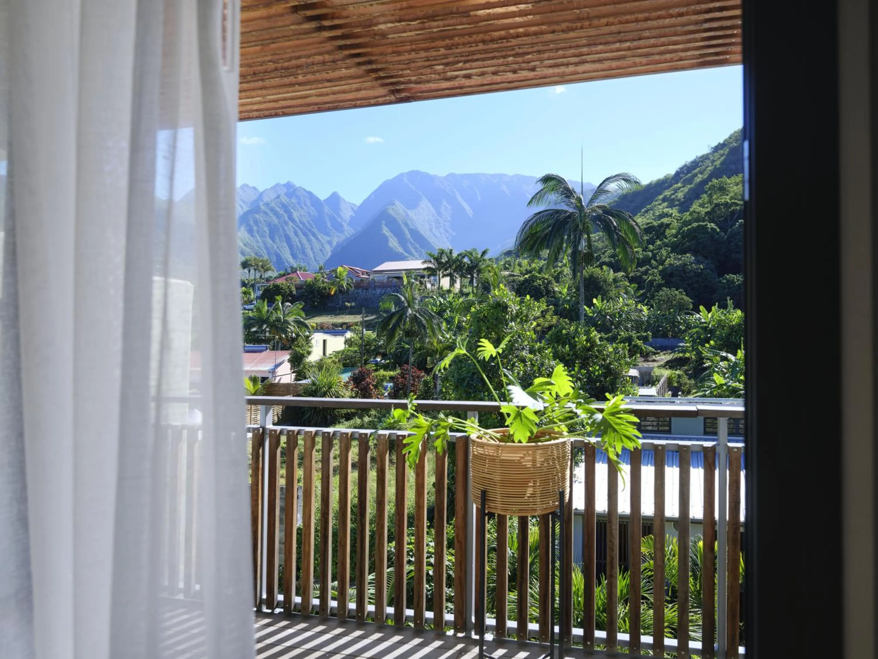 View (from property/room) in Dimitile Hôtel & Spa