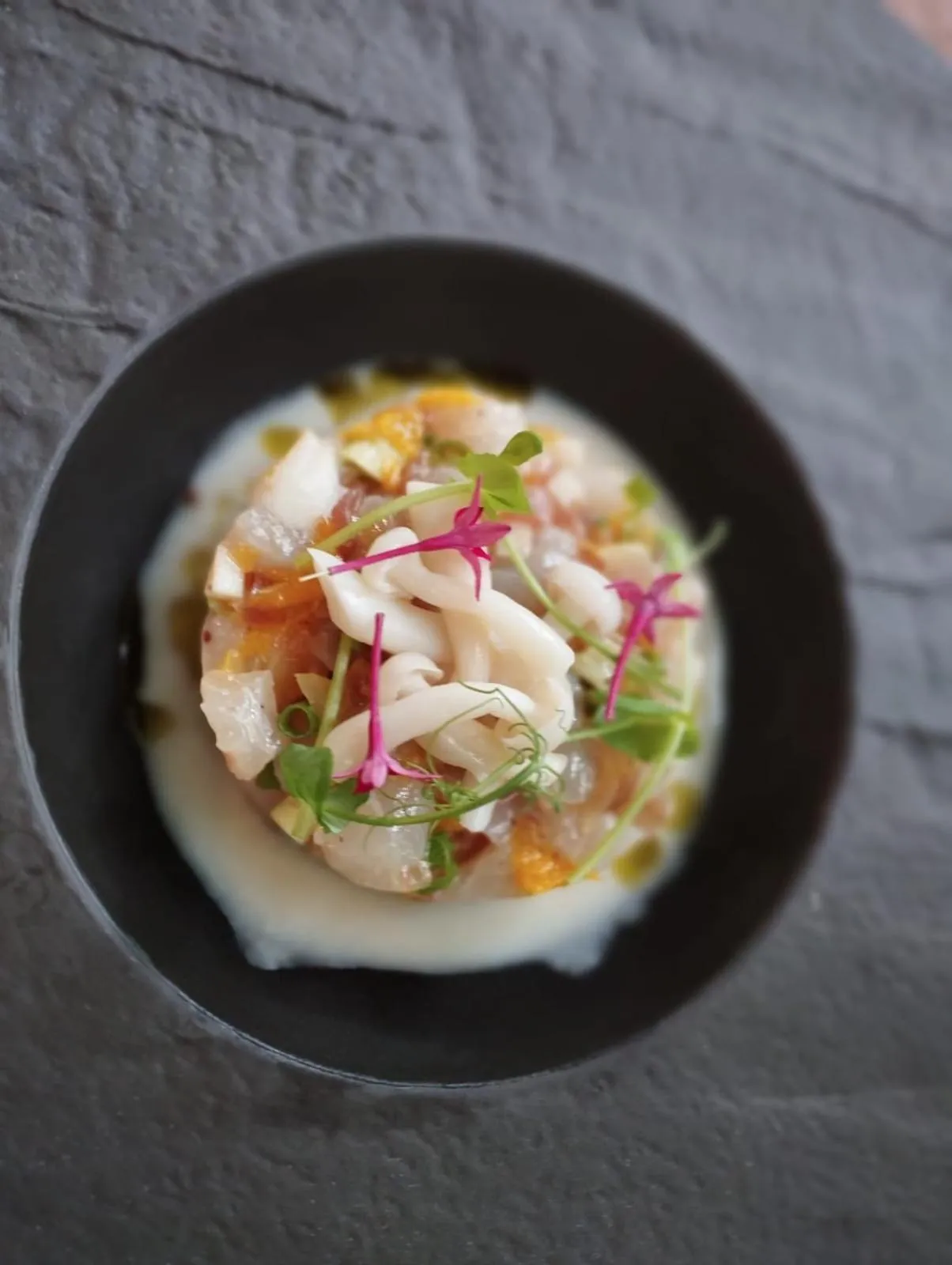 Food in Dimitile Hôtel & Spa