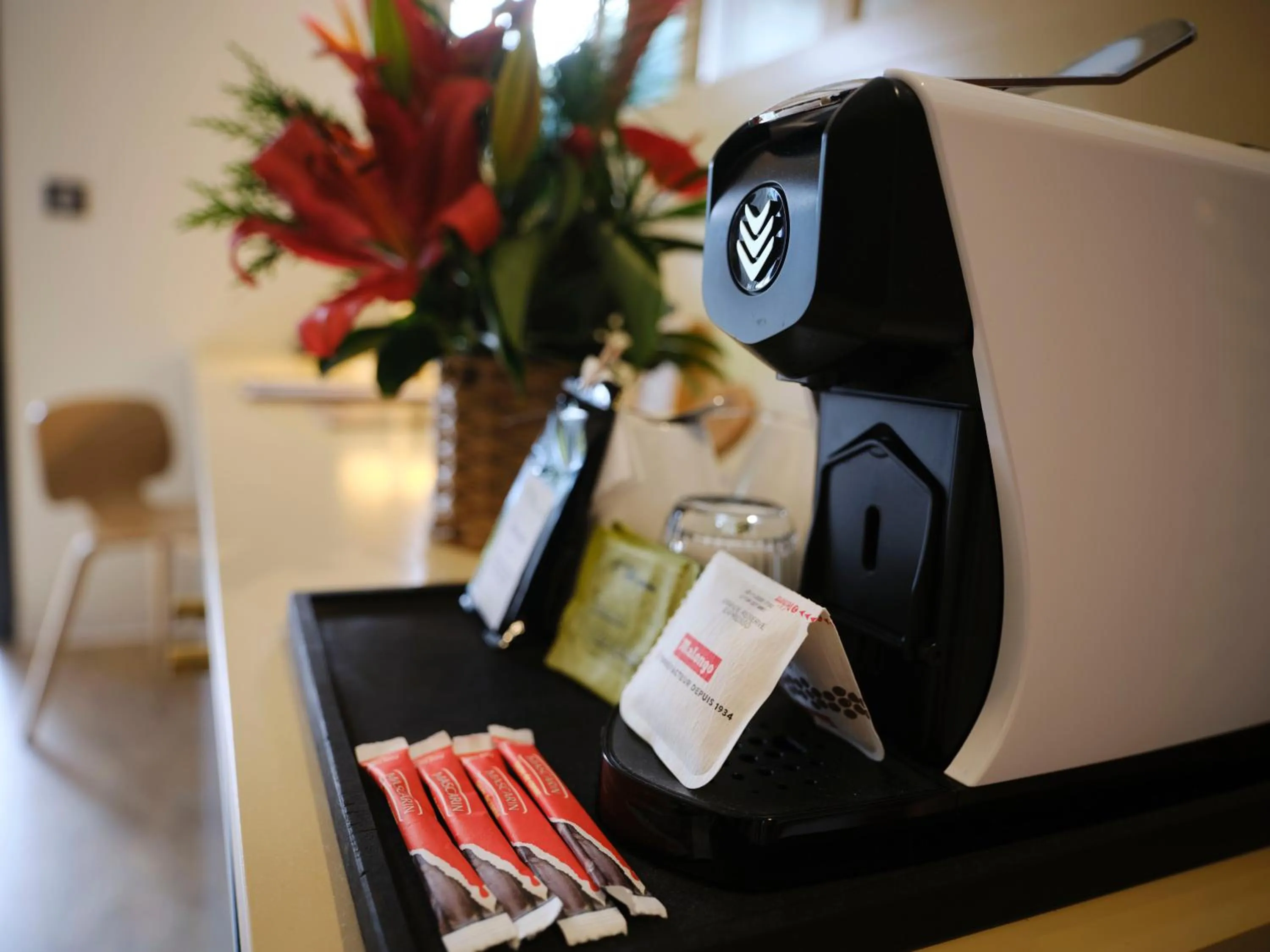 Breakfast in Dimitile Hôtel & Spa