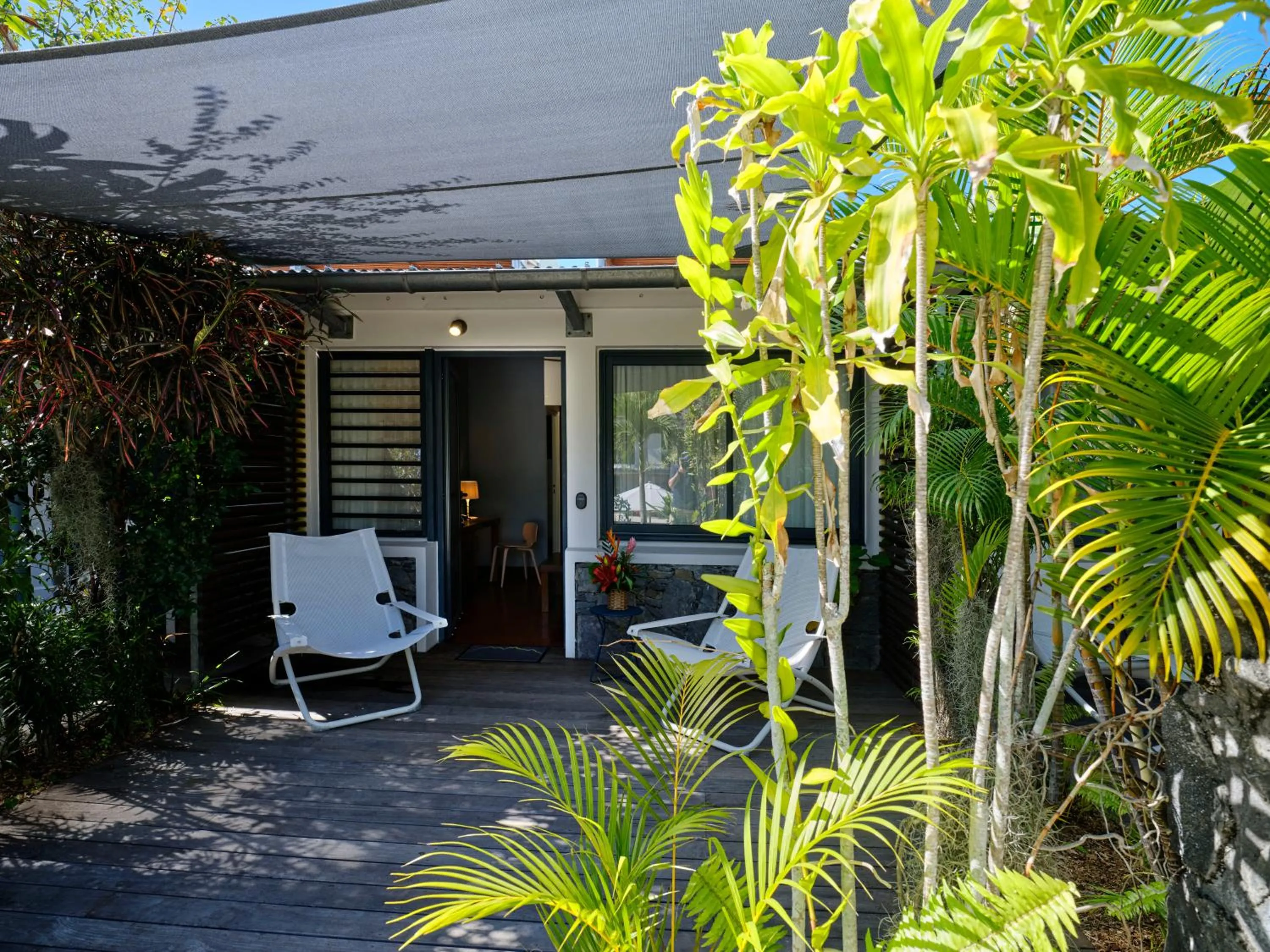 Patio in Dimitile Hôtel & Spa