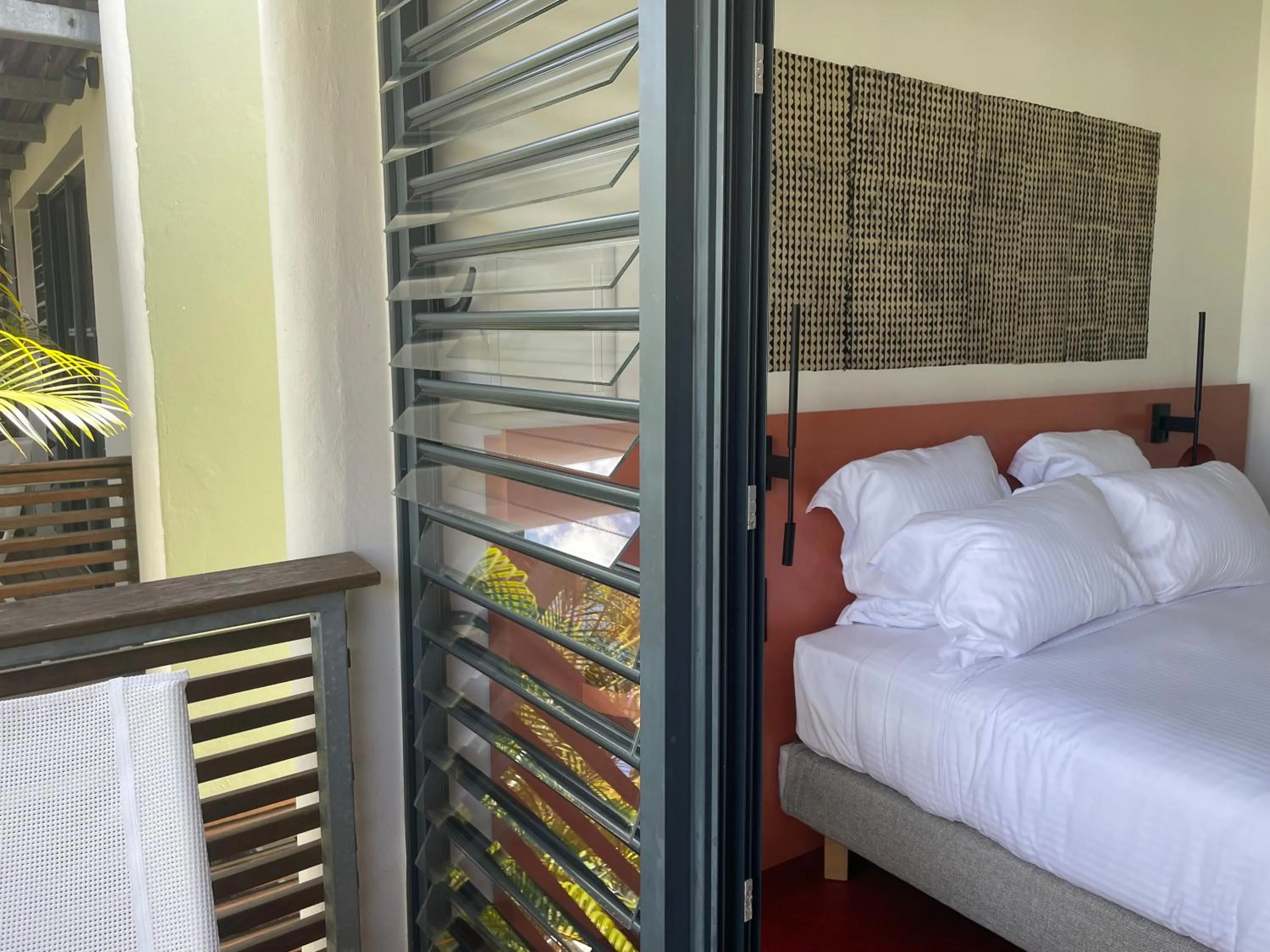 Bedroom, Bed in Dimitile Hôtel & Spa