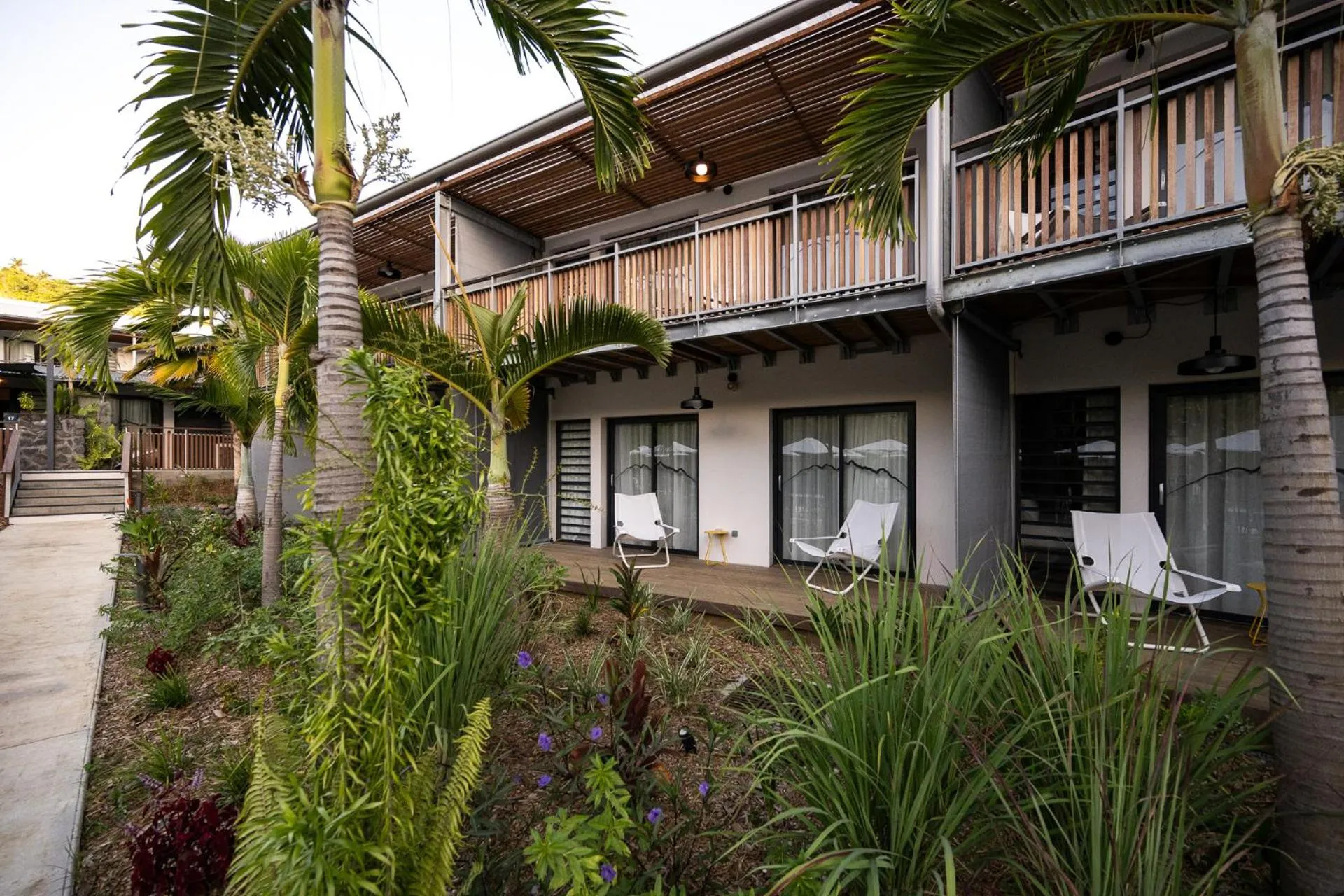 Patio in Dimitile Hôtel & Spa