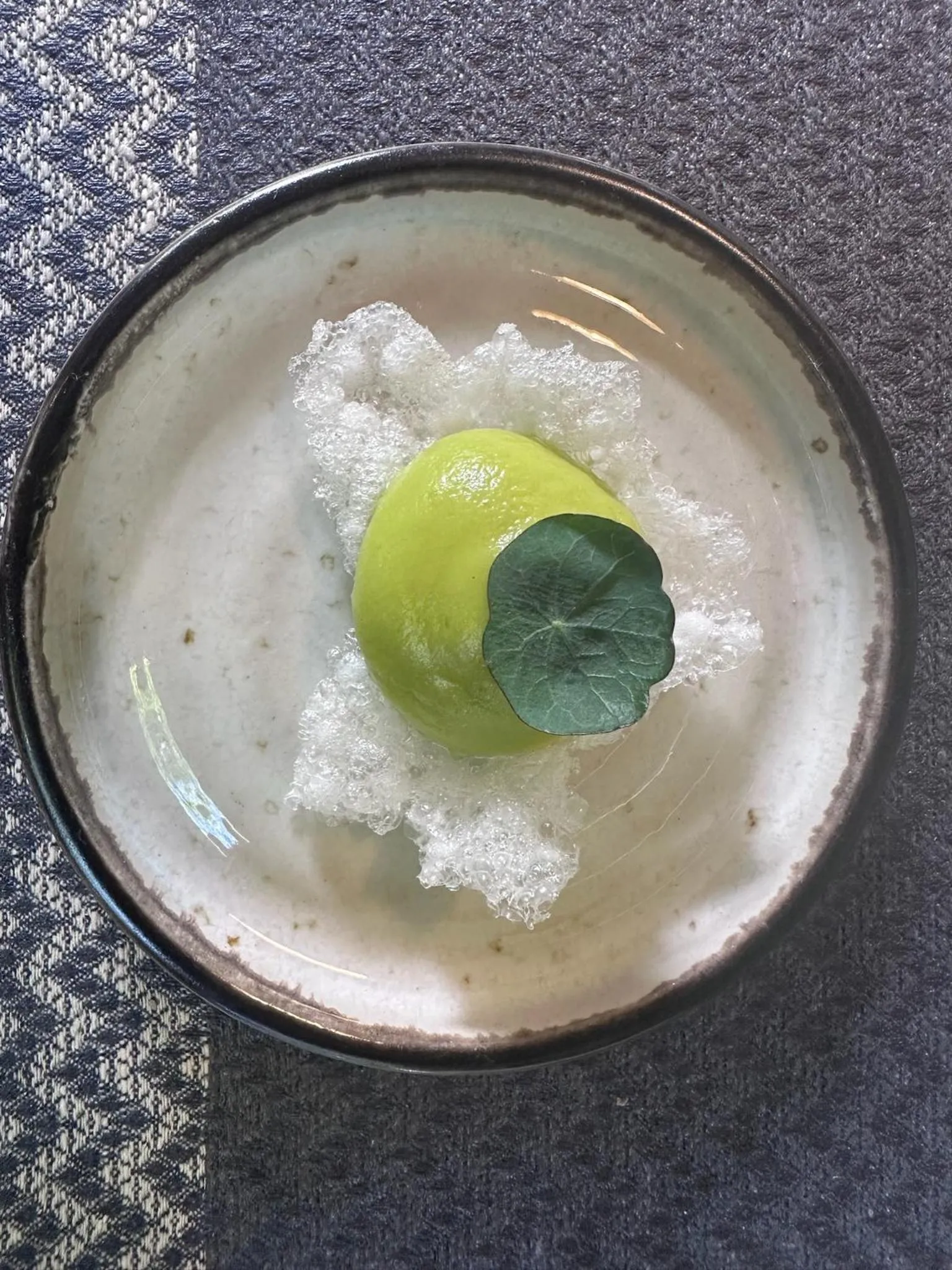 Food in Dimitile Hôtel & Spa