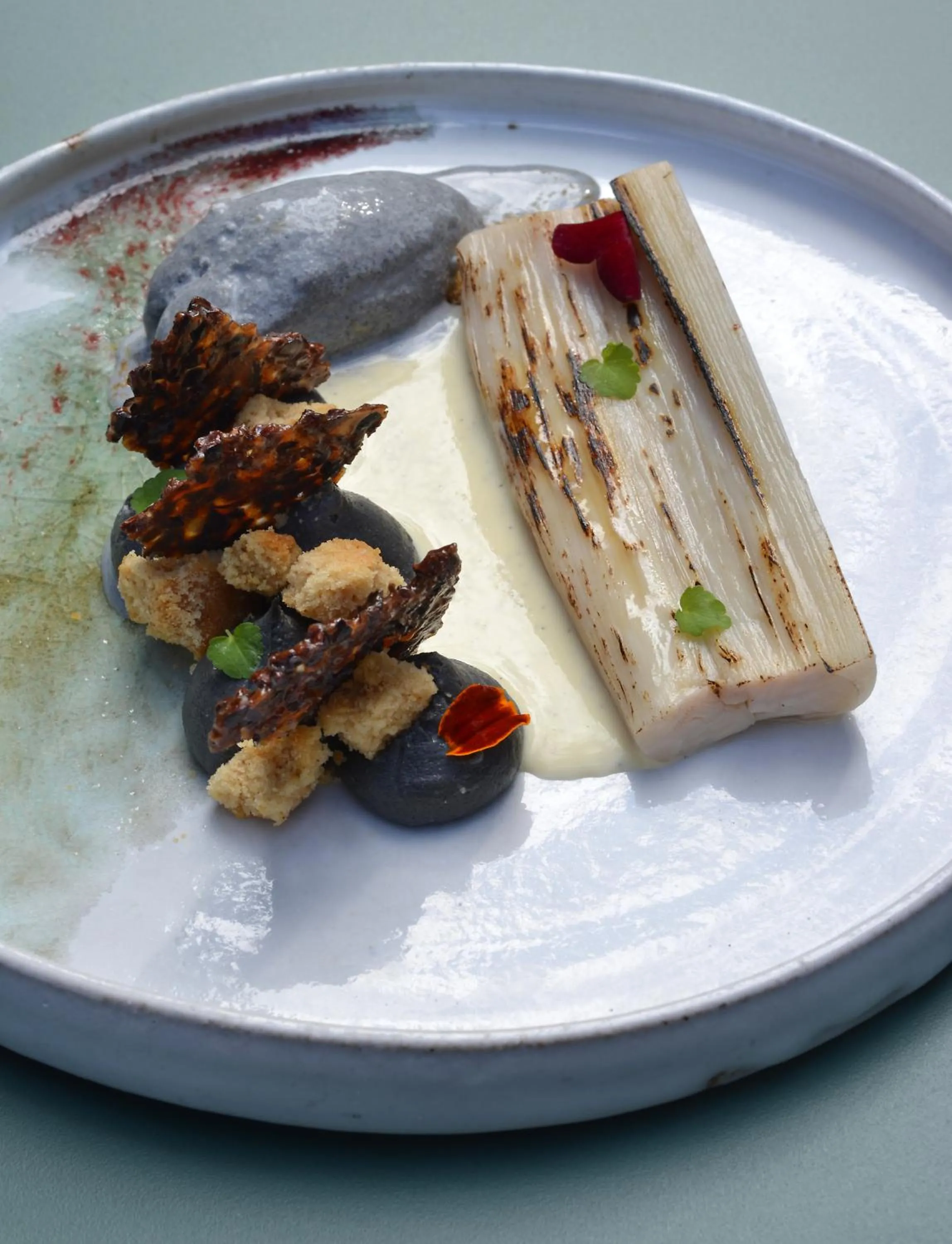 Restaurant/places to eat in Dimitile Hôtel & Spa