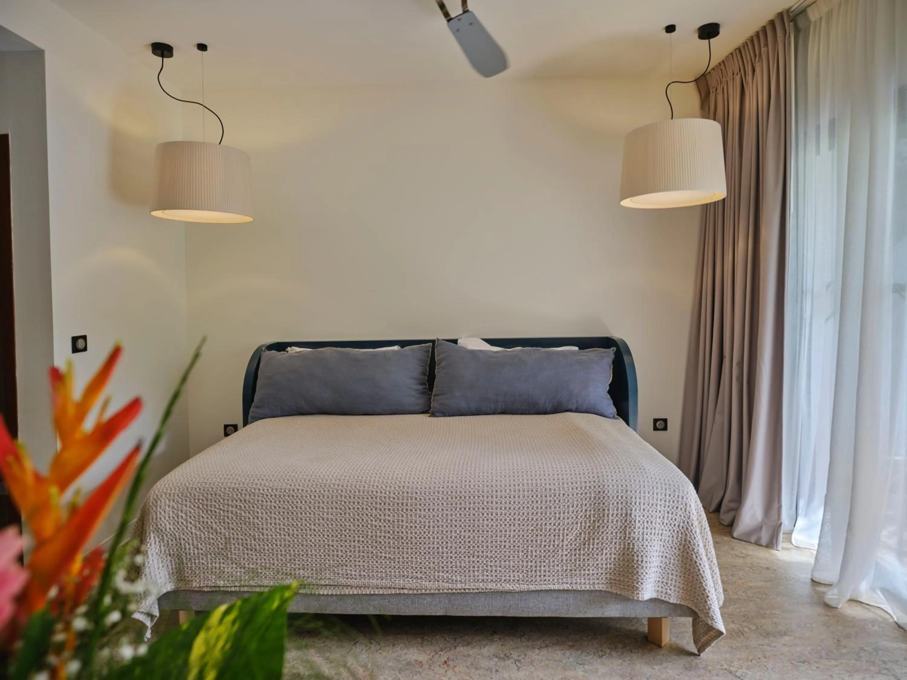 Bed in Dimitile Hôtel & Spa