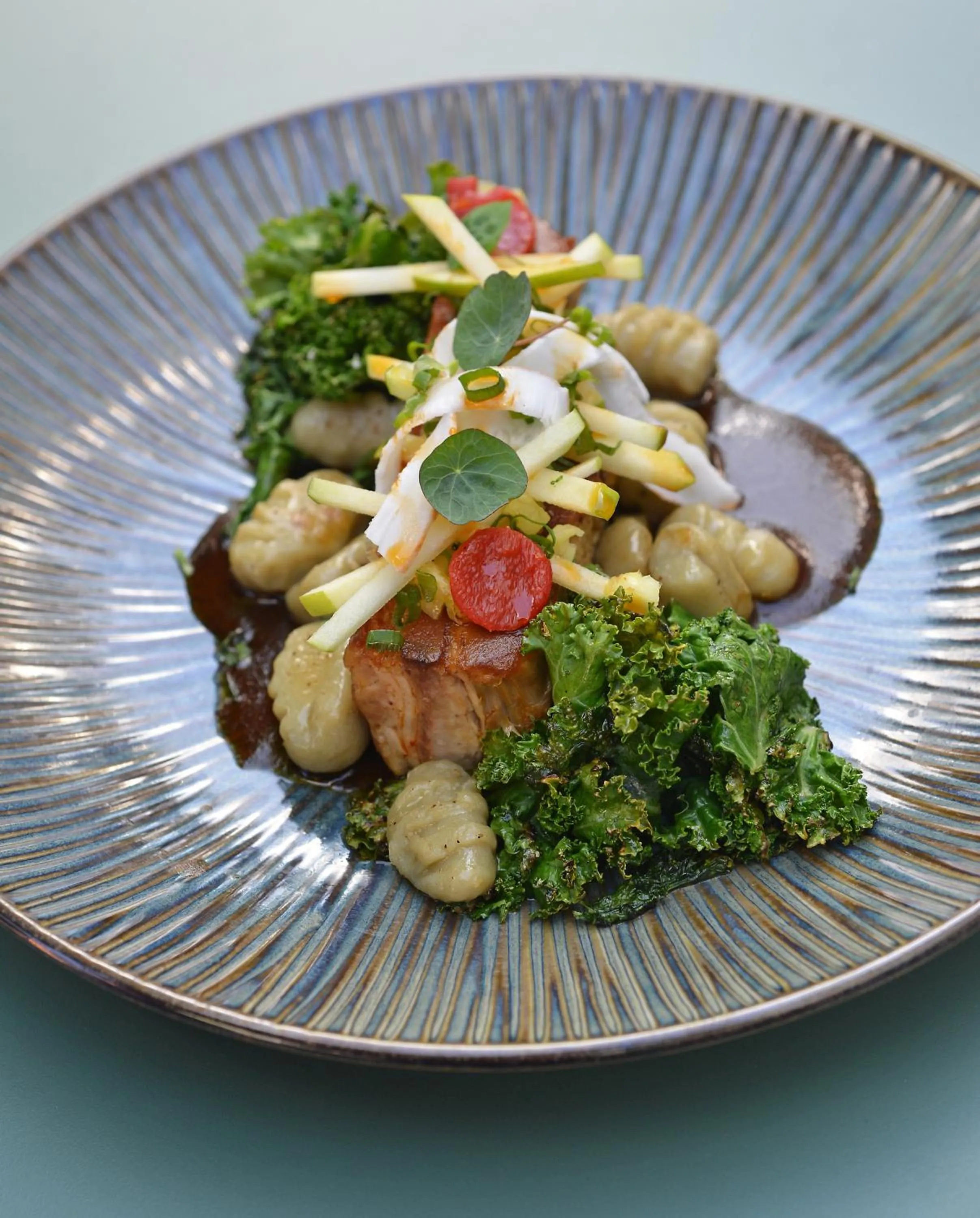 Restaurant/places to eat in Dimitile Hôtel & Spa