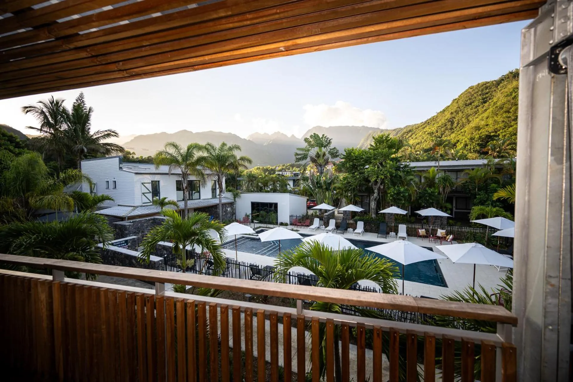 View (from property/room) in Dimitile Hôtel & Spa