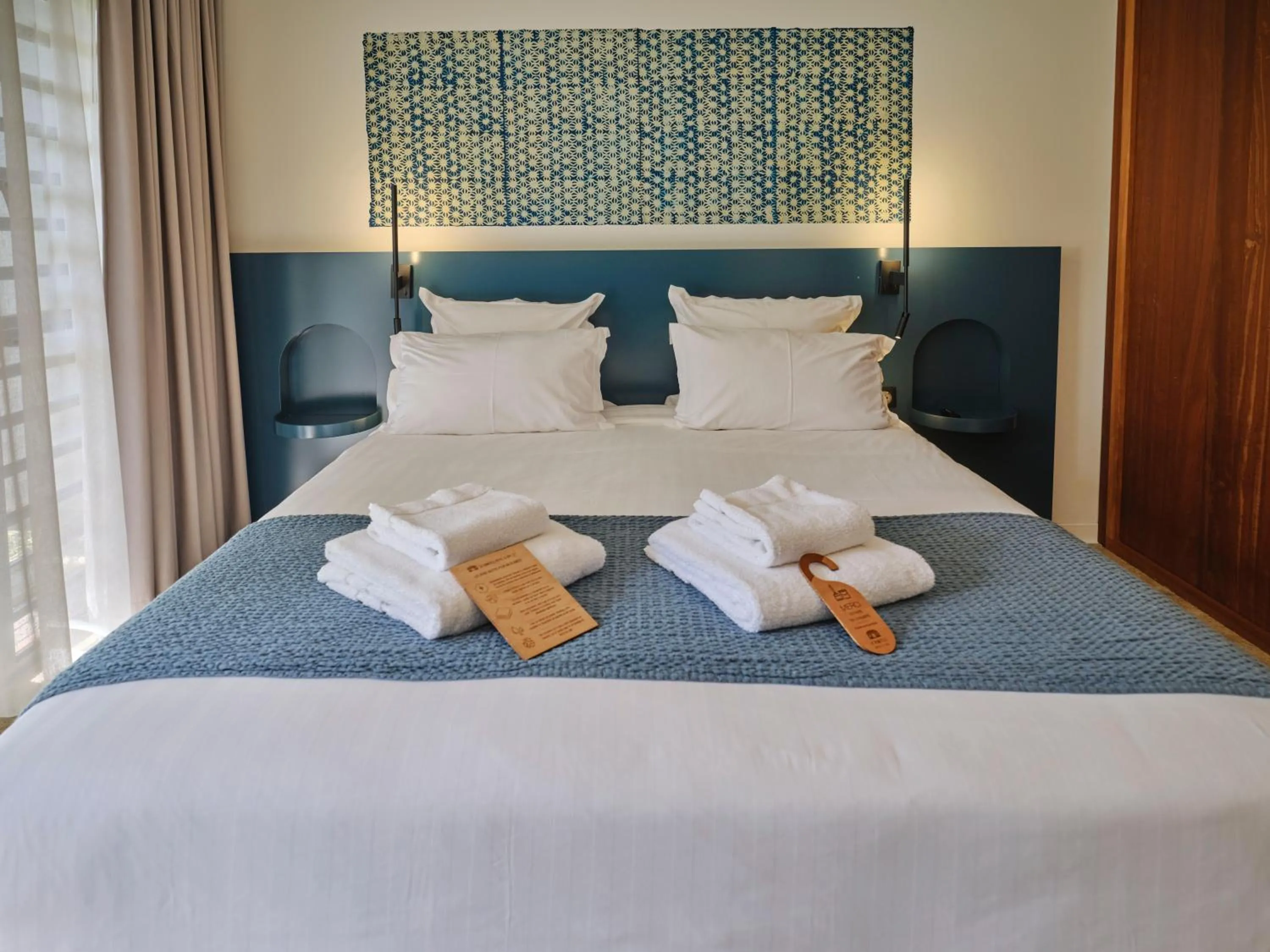 Bed in Dimitile Hôtel & Spa