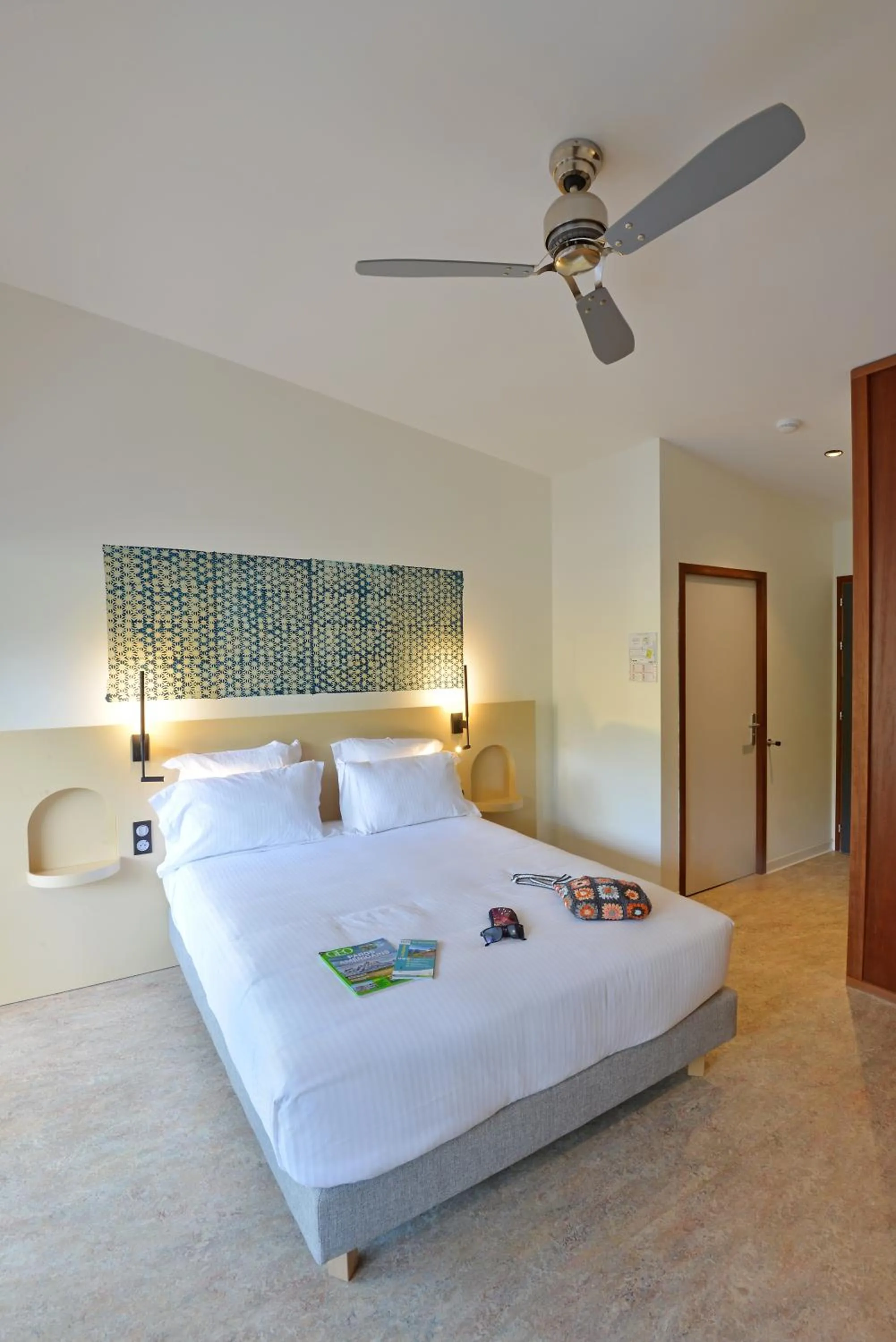 Bed in Dimitile Hôtel & Spa