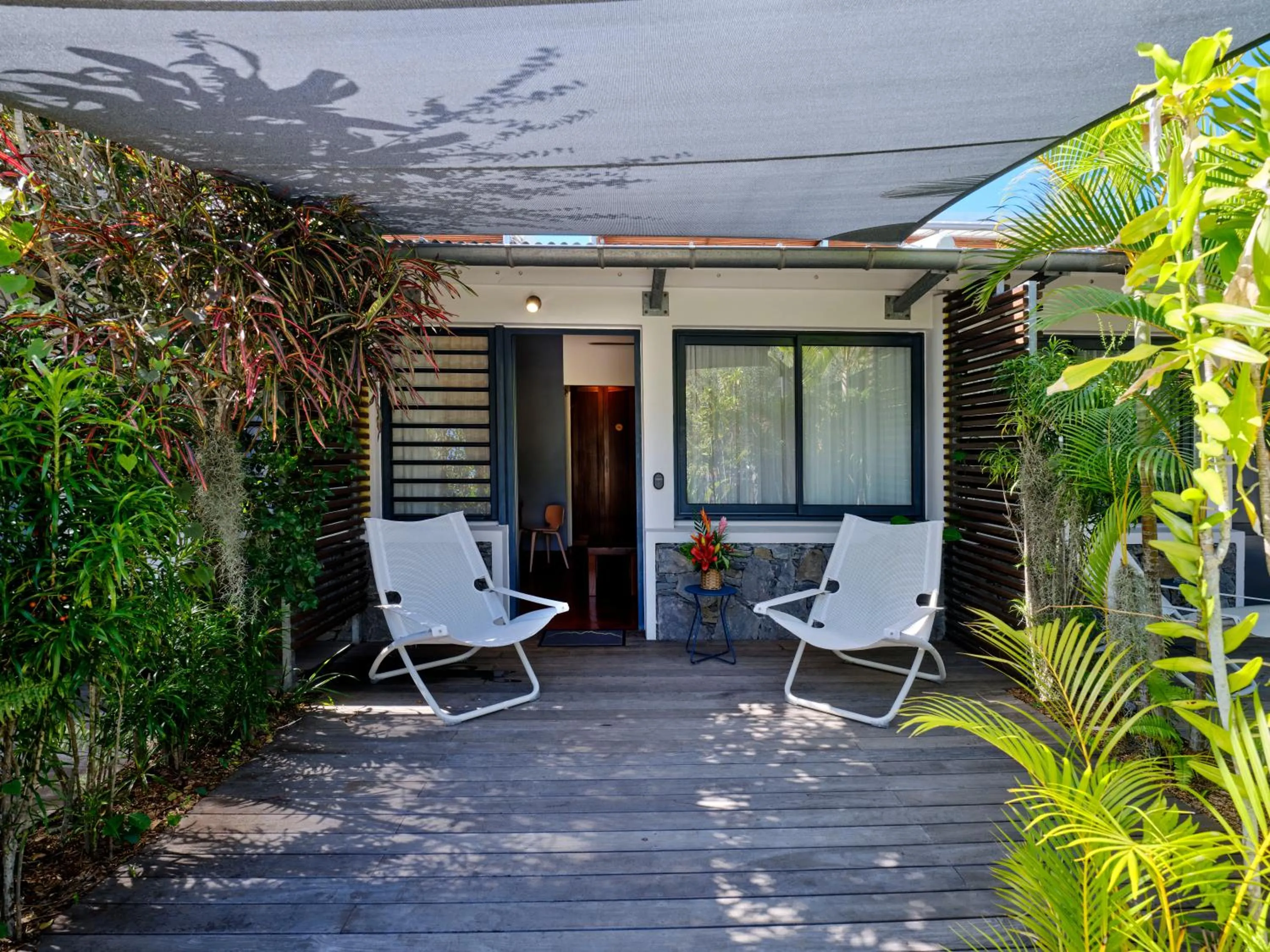 Balcony/Terrace in Dimitile Hôtel & Spa