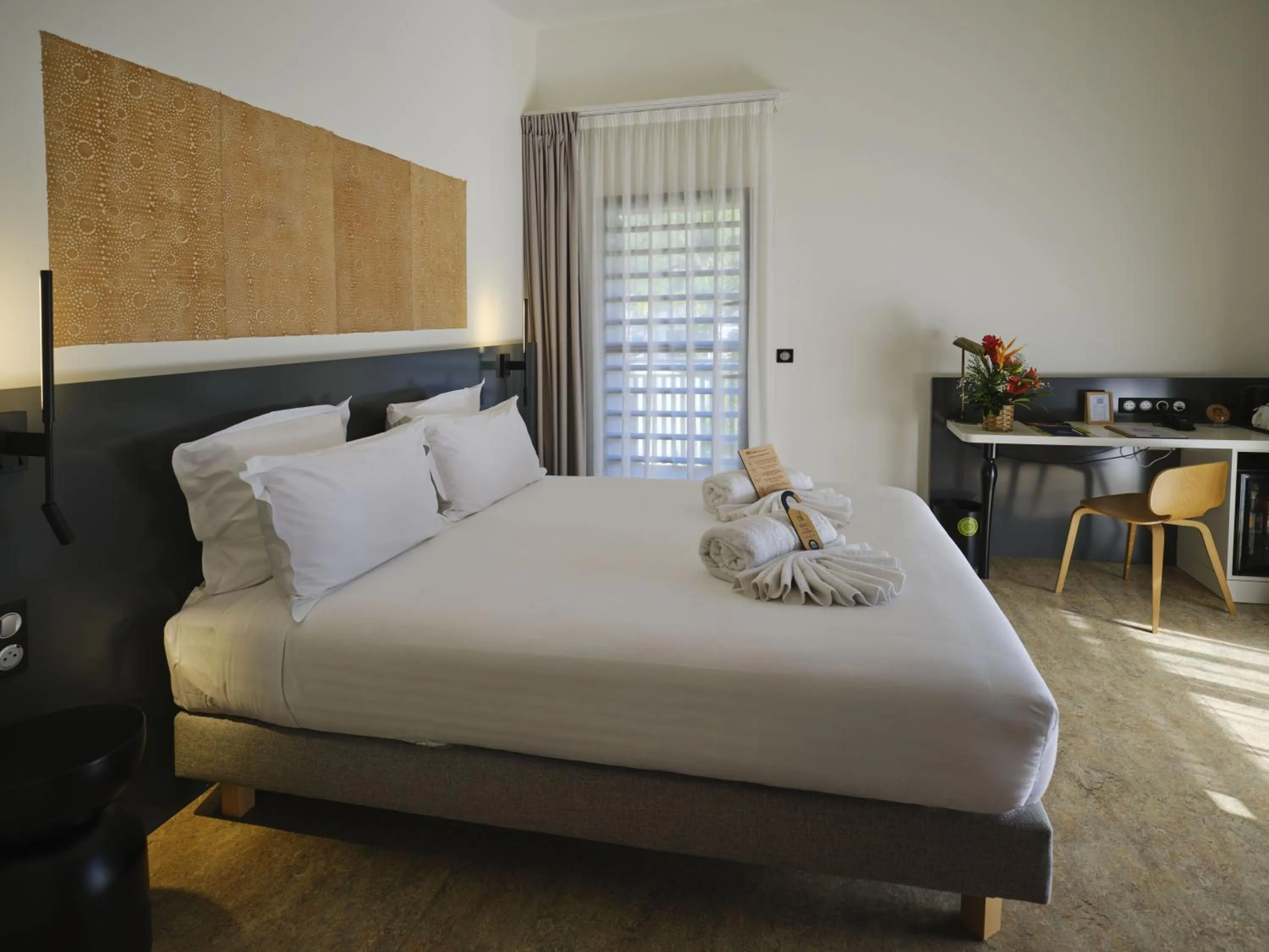 Bed in Dimitile Hôtel & Spa