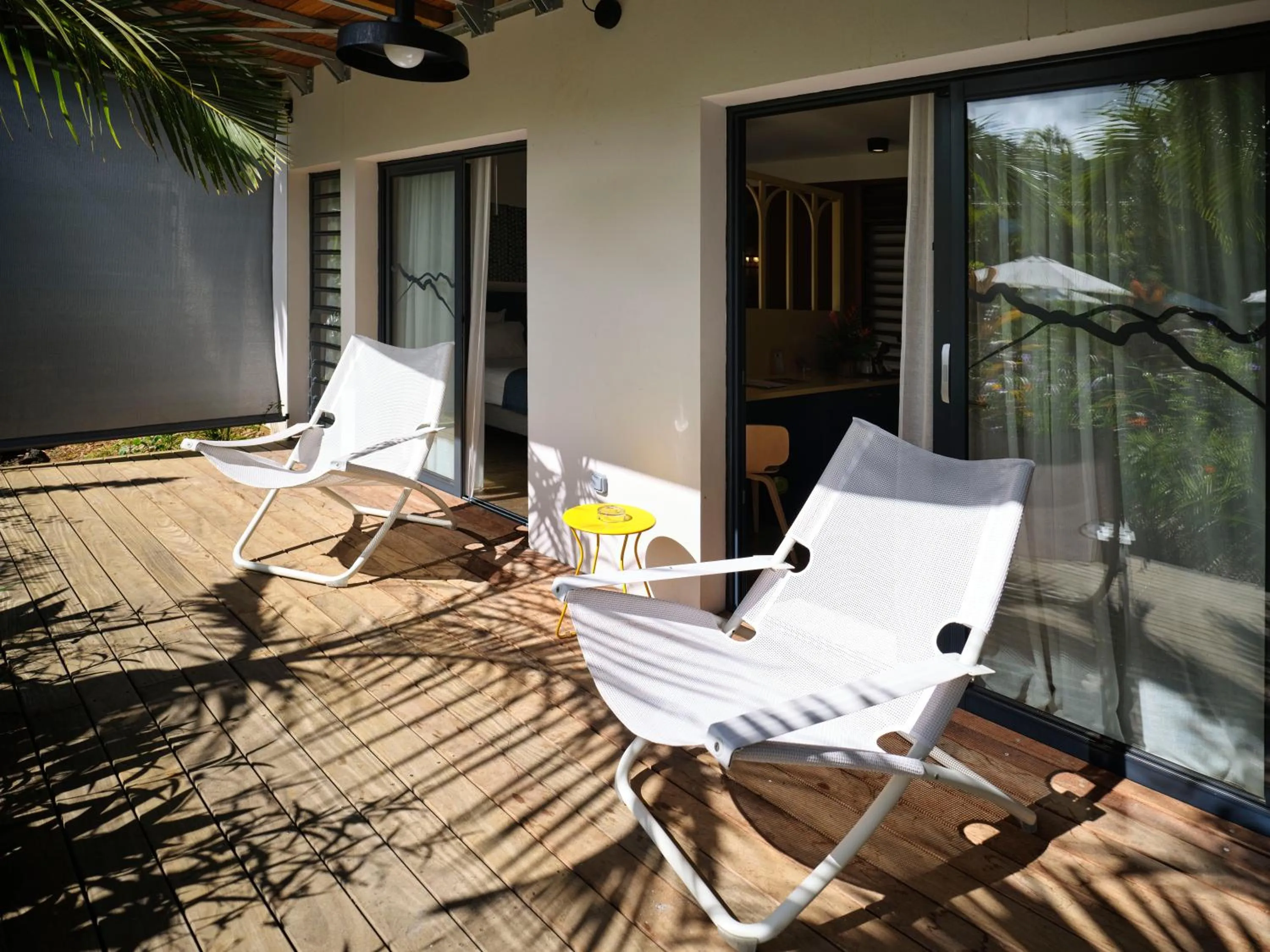 Patio in Dimitile Hôtel & Spa