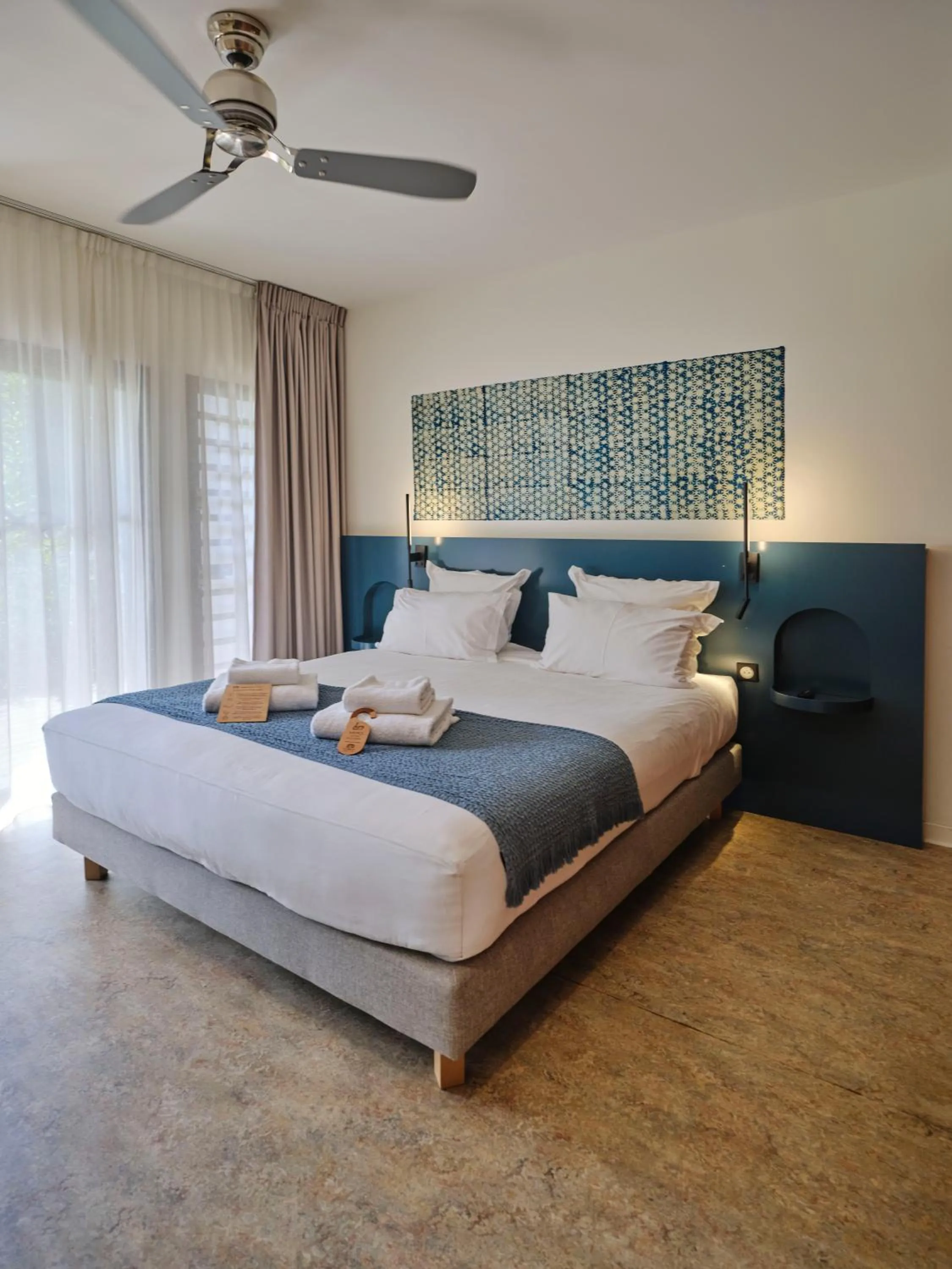 Bed in Dimitile Hôtel & Spa