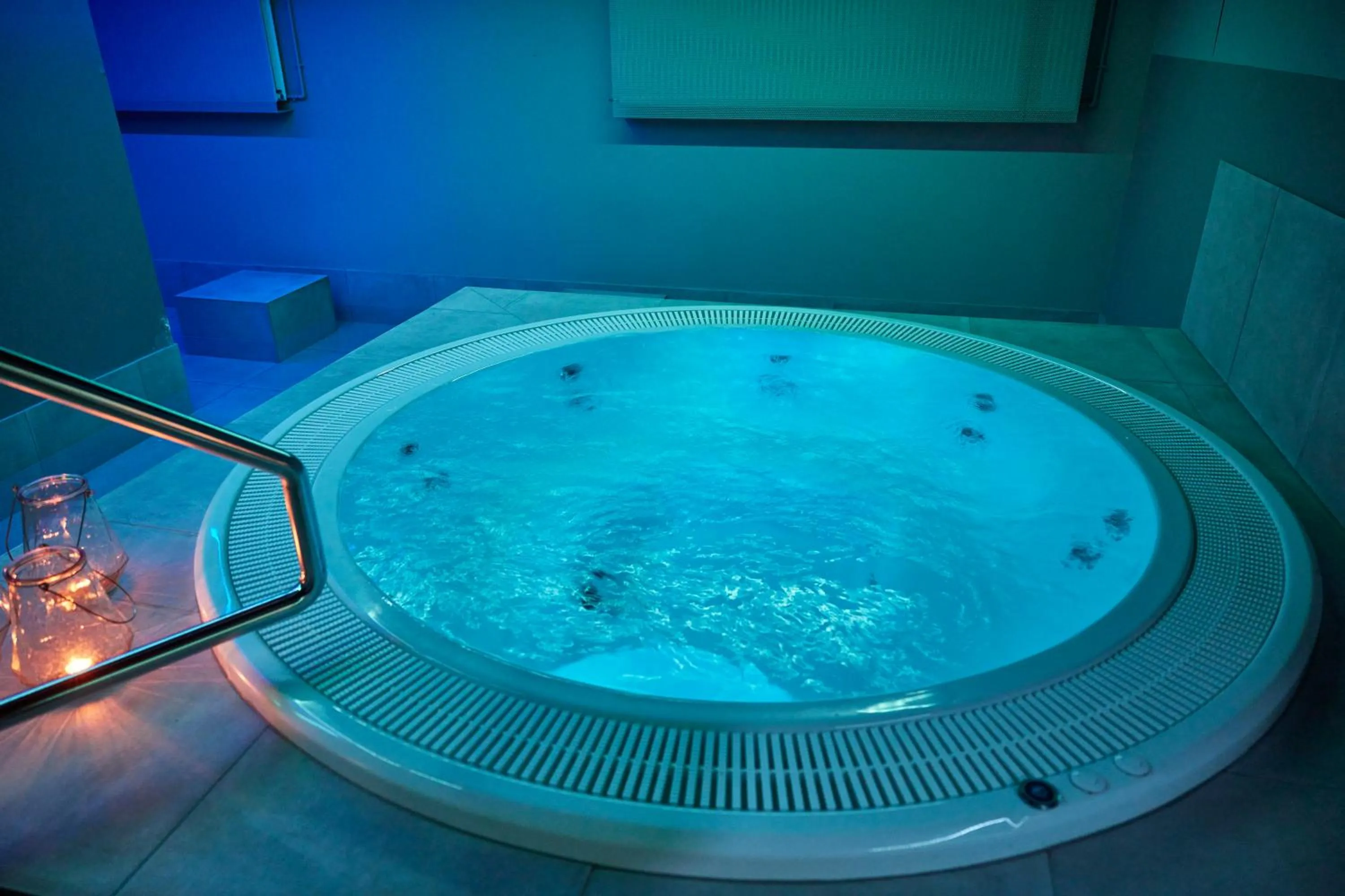 Sauna in Hótel Vesturland