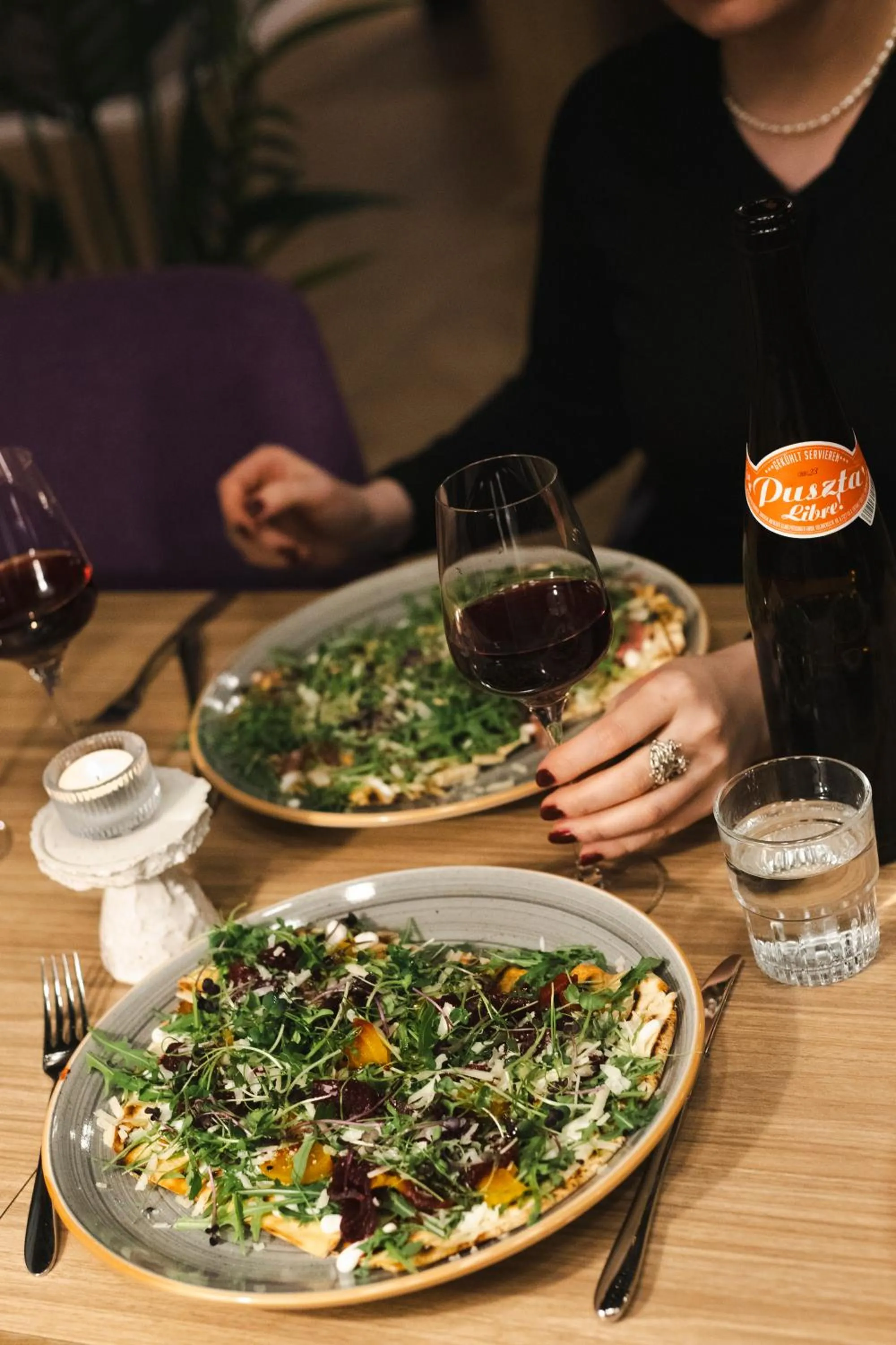 Restaurant/places to eat in Hótel Vesturland