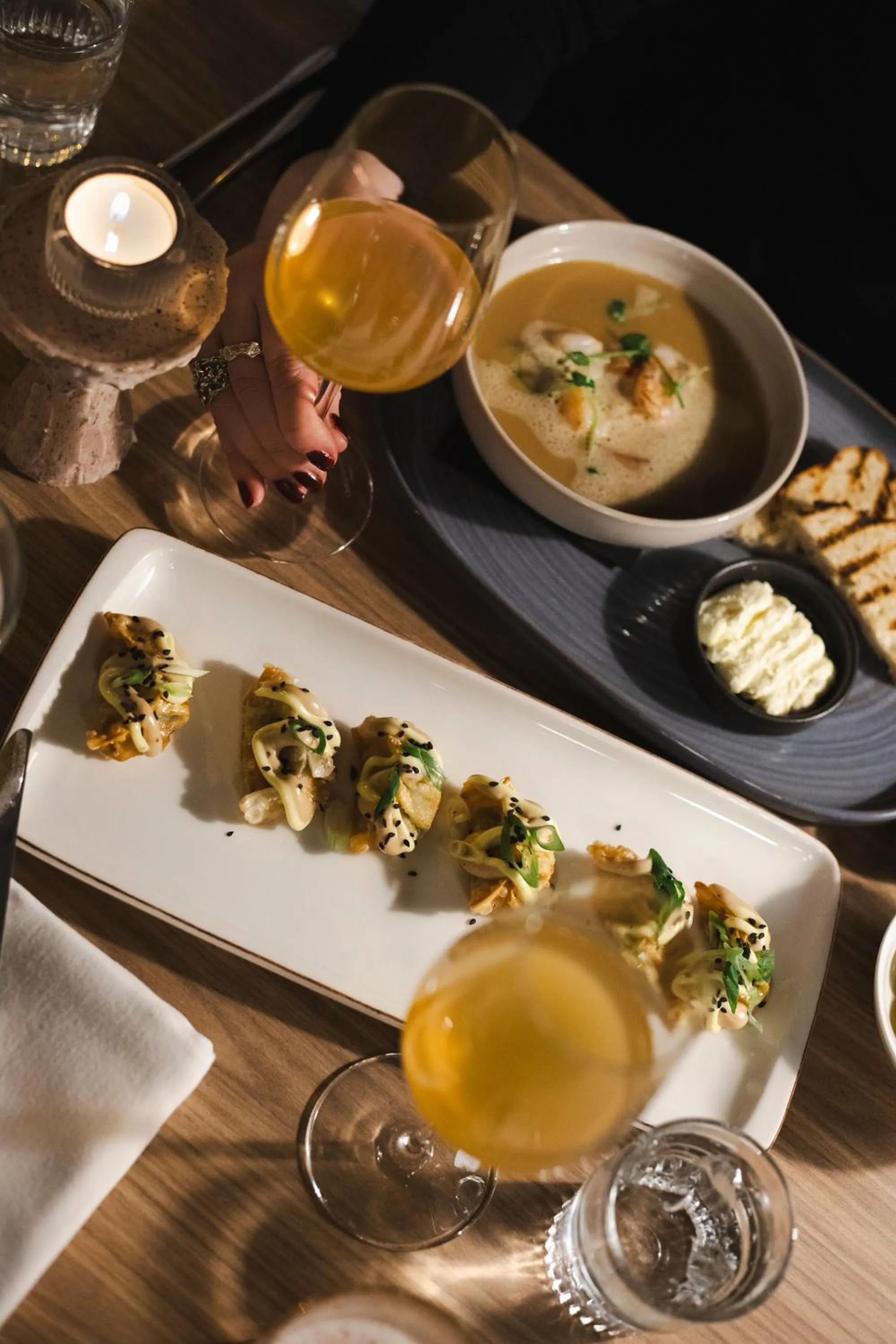 Restaurant/places to eat in Hótel Vesturland