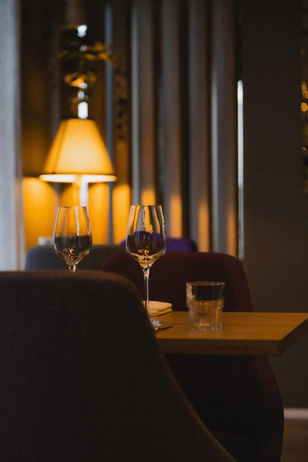 Restaurant/places to eat in Hótel Vesturland