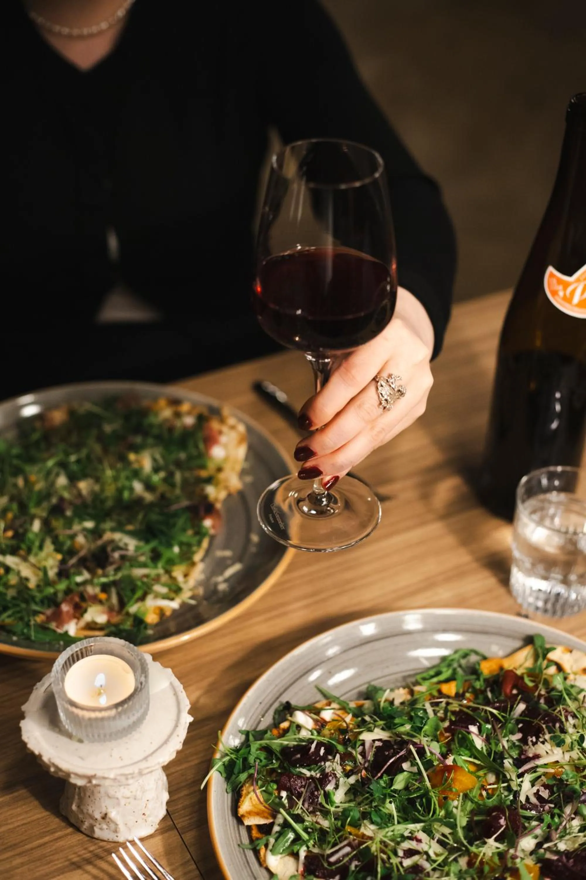 Restaurant/places to eat in Hótel Vesturland