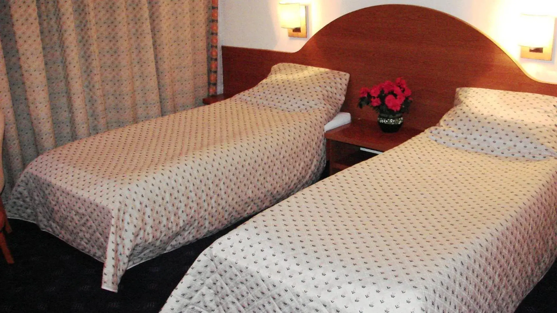 Twin Room - single occupancy in Hotel Irisa Twin Room - single occupancy in Hotel Irisa