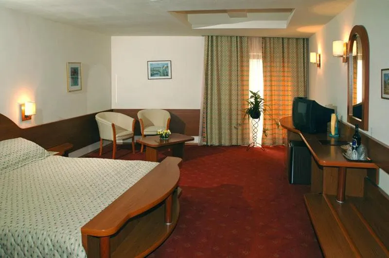 Photo of the whole room, Bed in Hotel Irisa