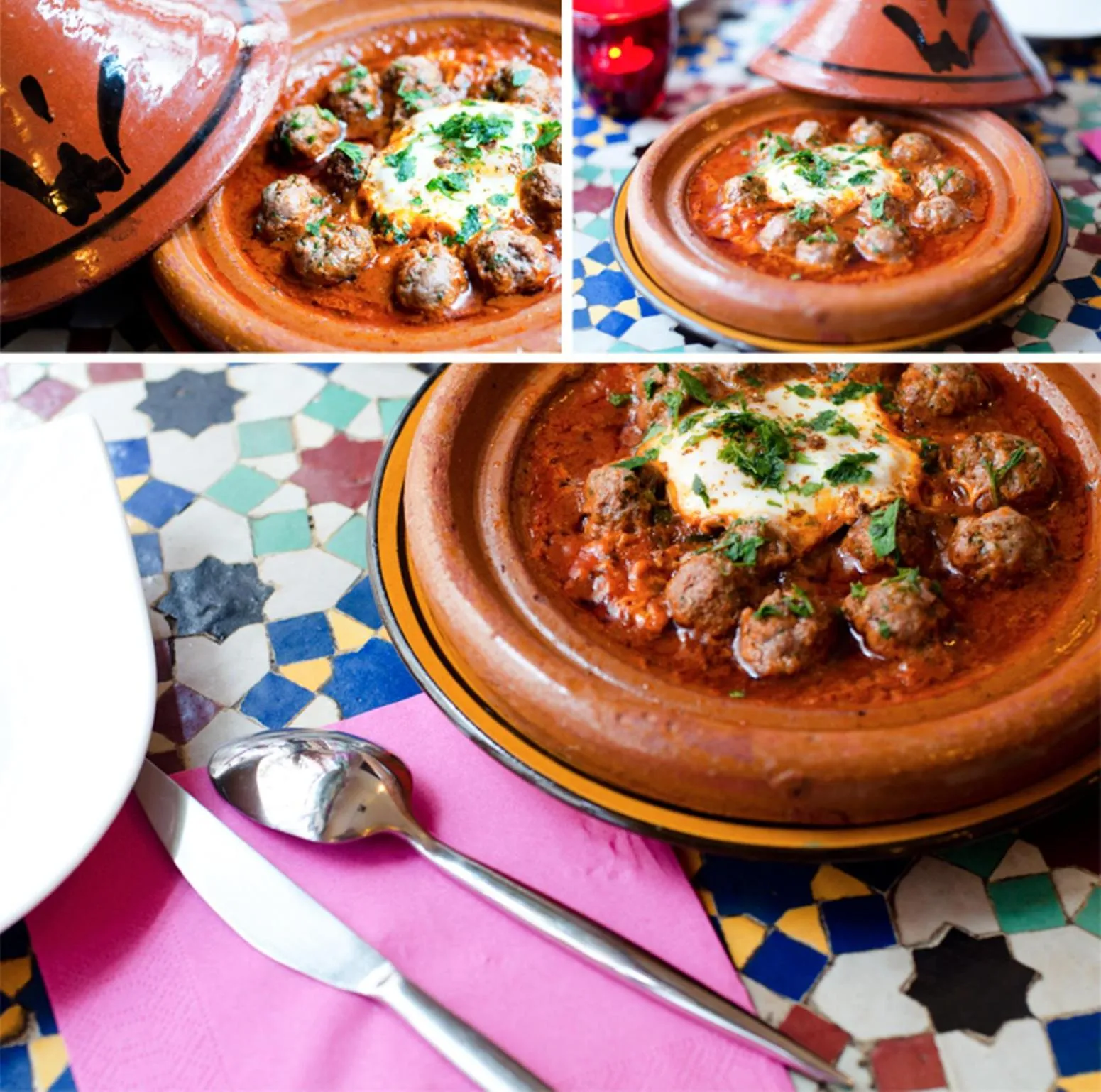 Restaurant/places to eat in Al Andaloussiya Diyafa