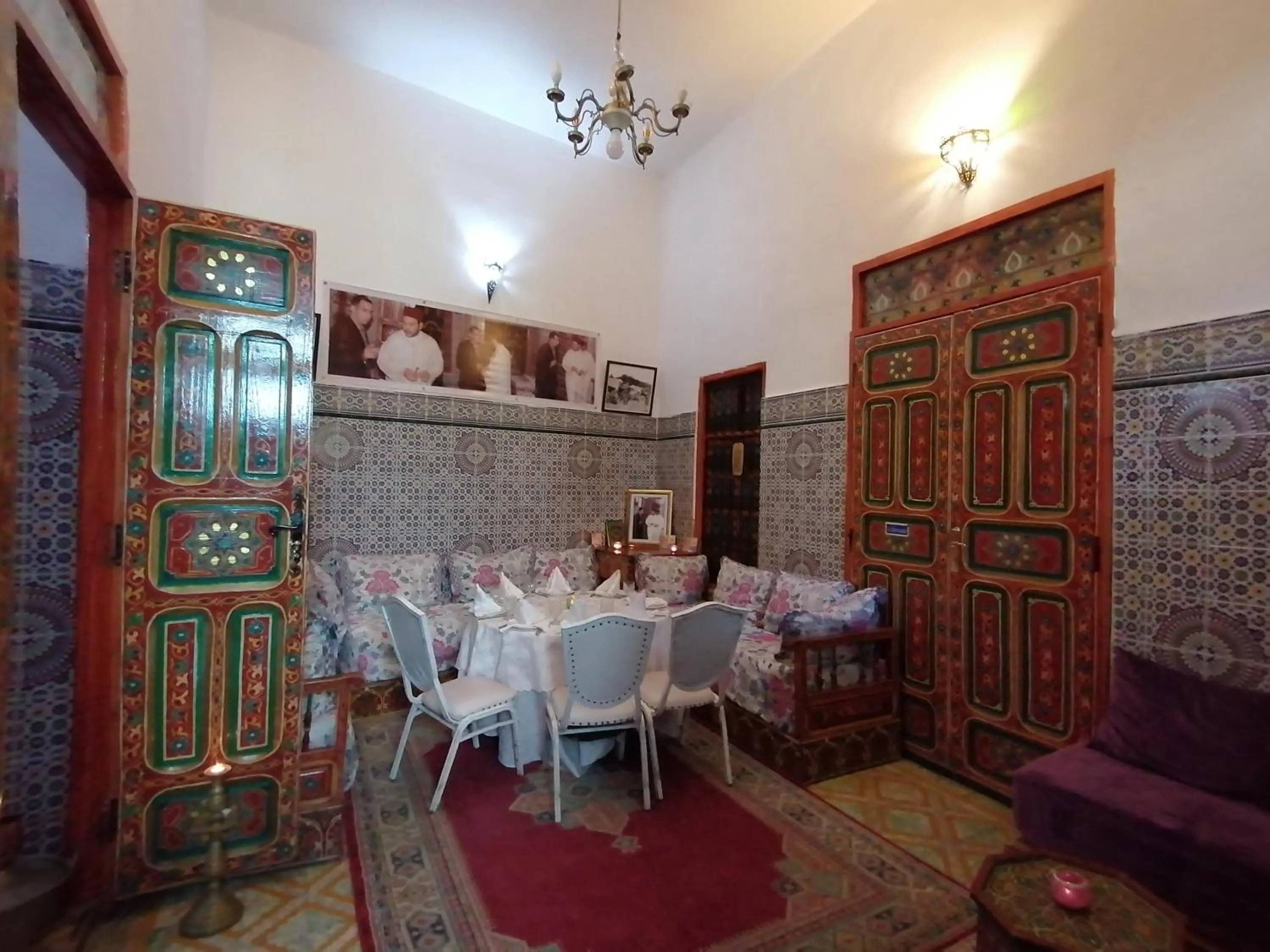 Al Andaloussiya Diyafa