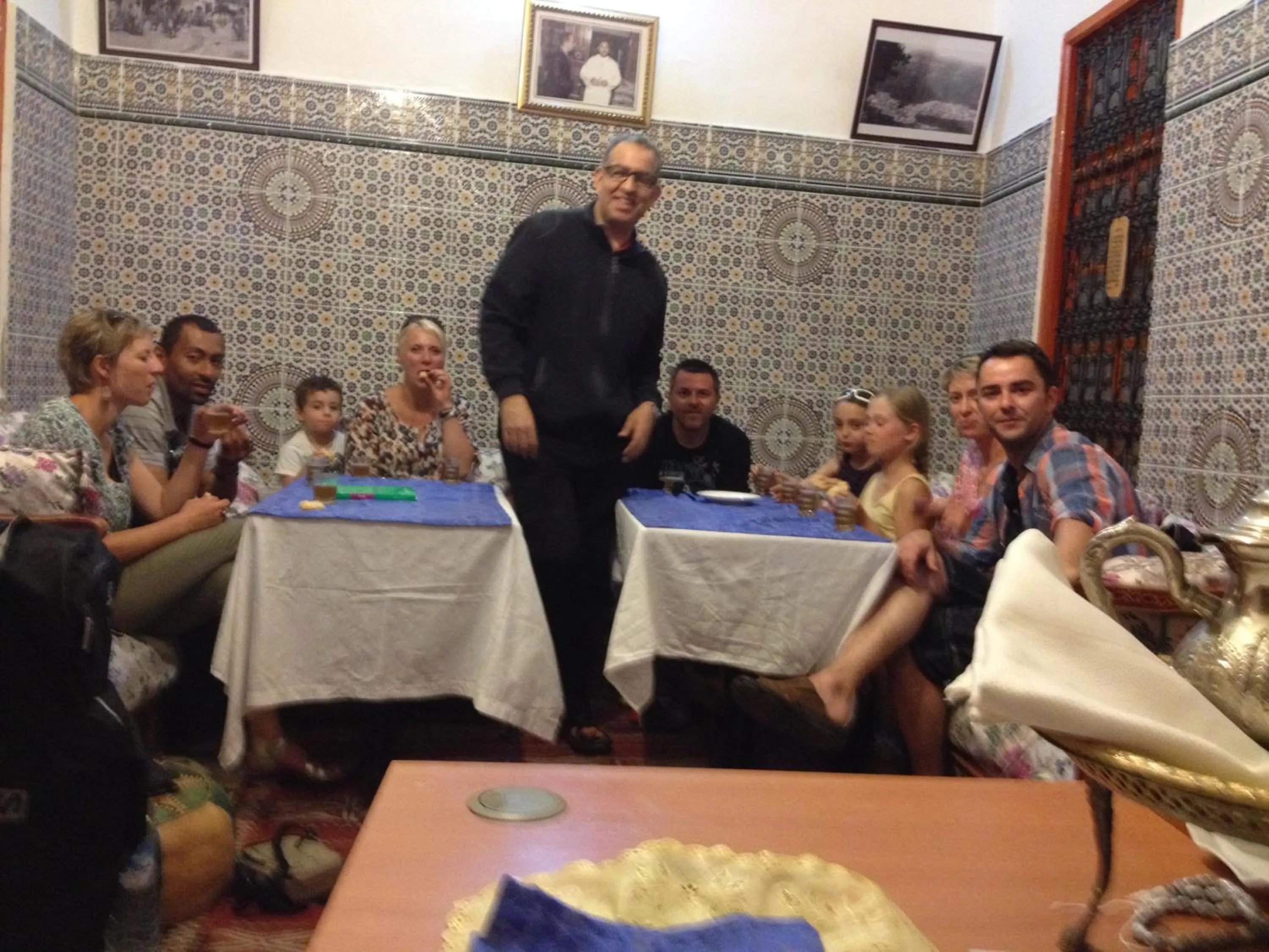 Restaurant/places to eat in Al Andaloussiya Diyafa