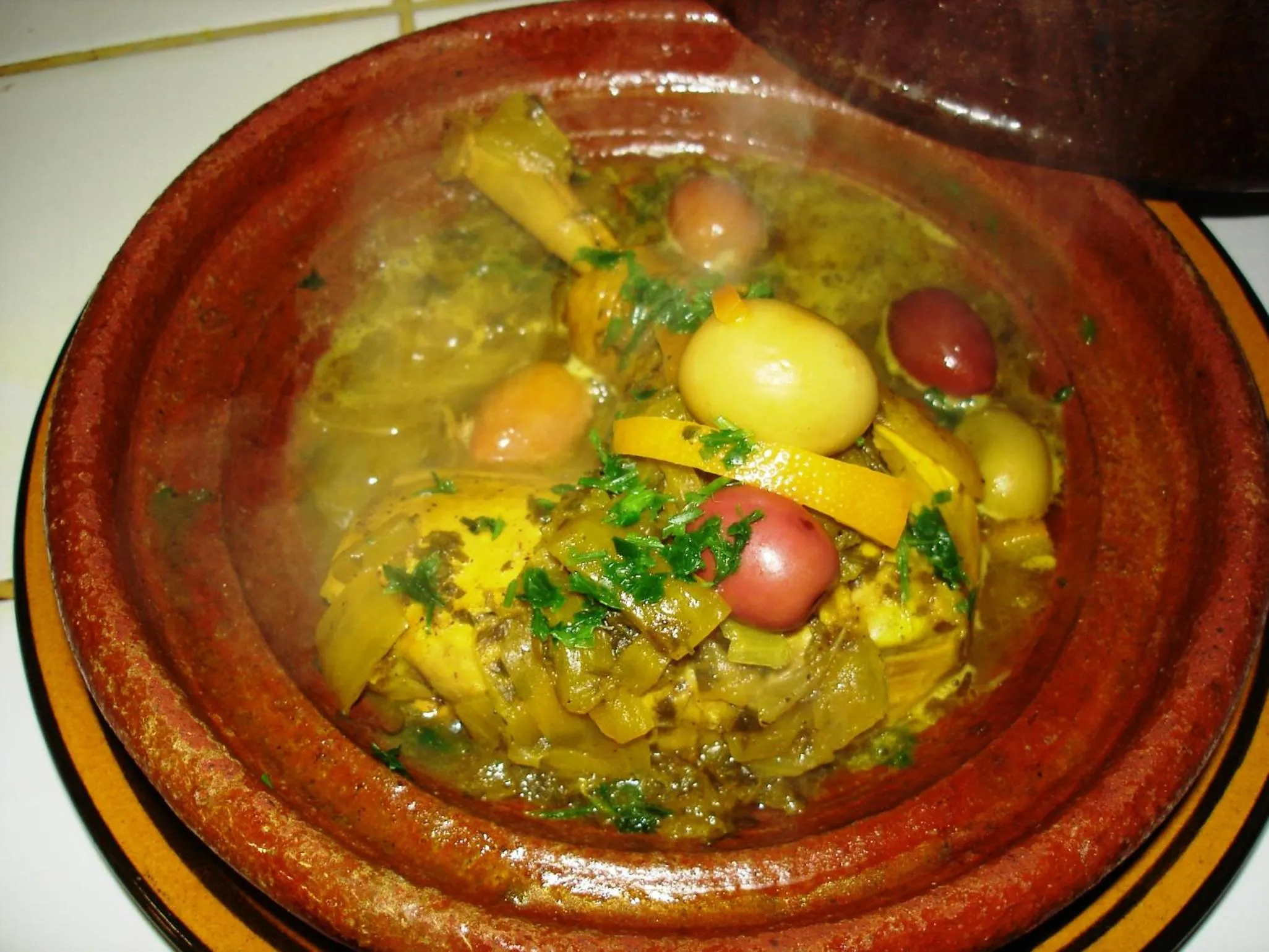 Restaurant/places to eat in Al Andaloussiya Diyafa